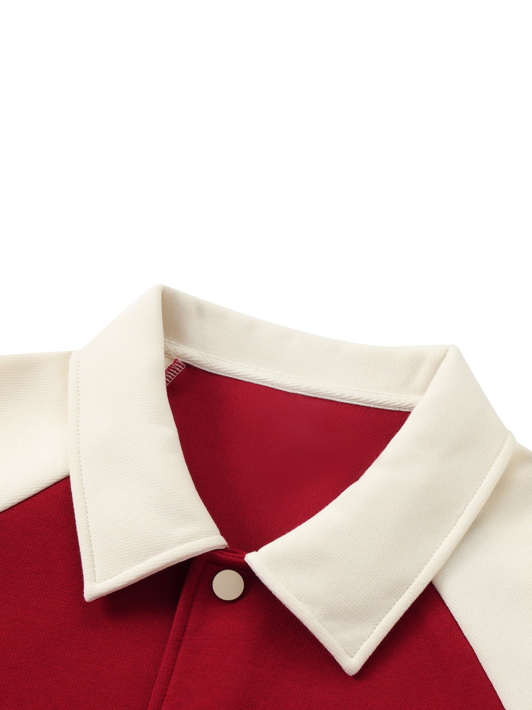 Raglan Baseball Jacket