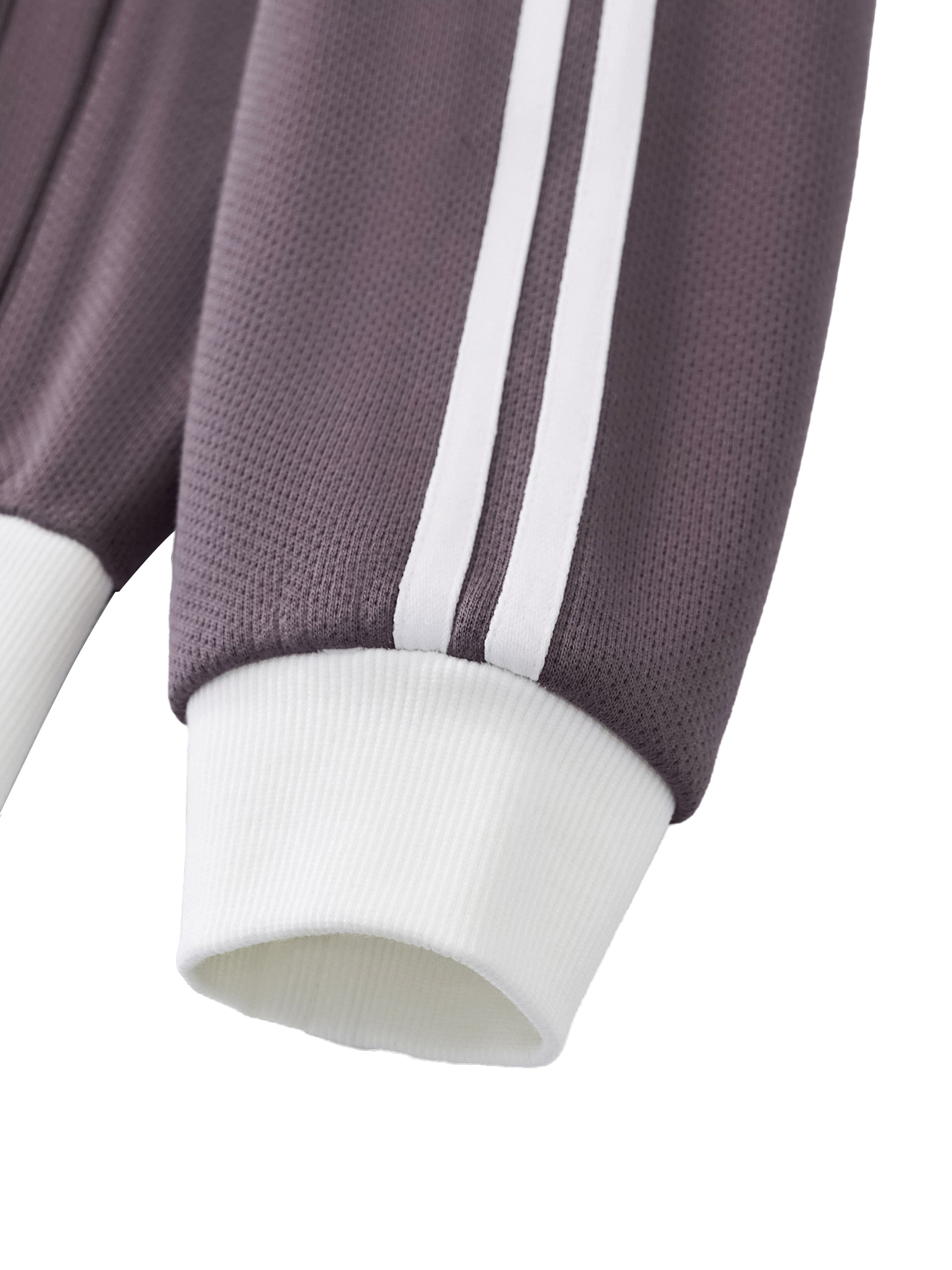 Cropped Track Jacket