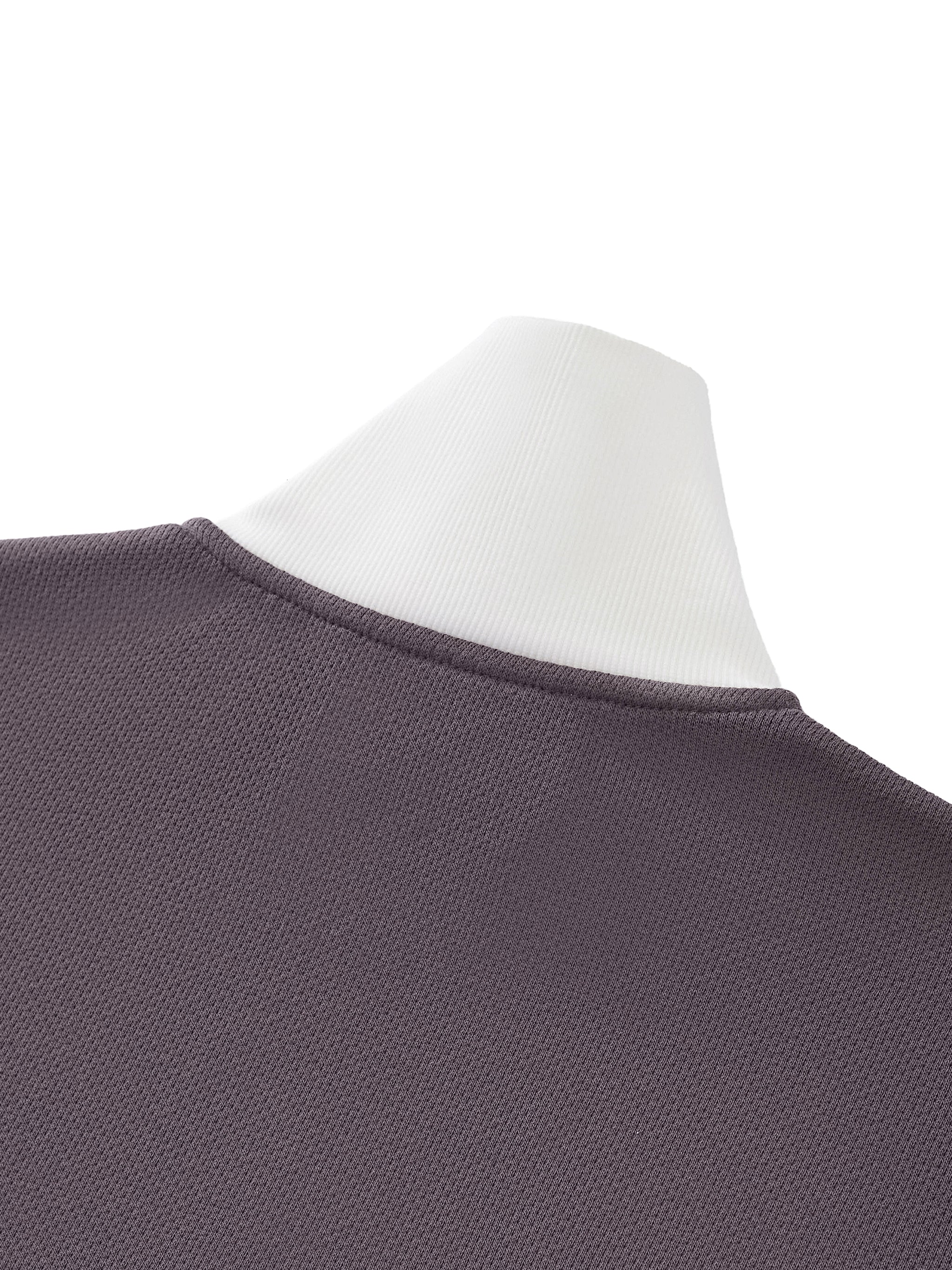 Cropped Track Jacket