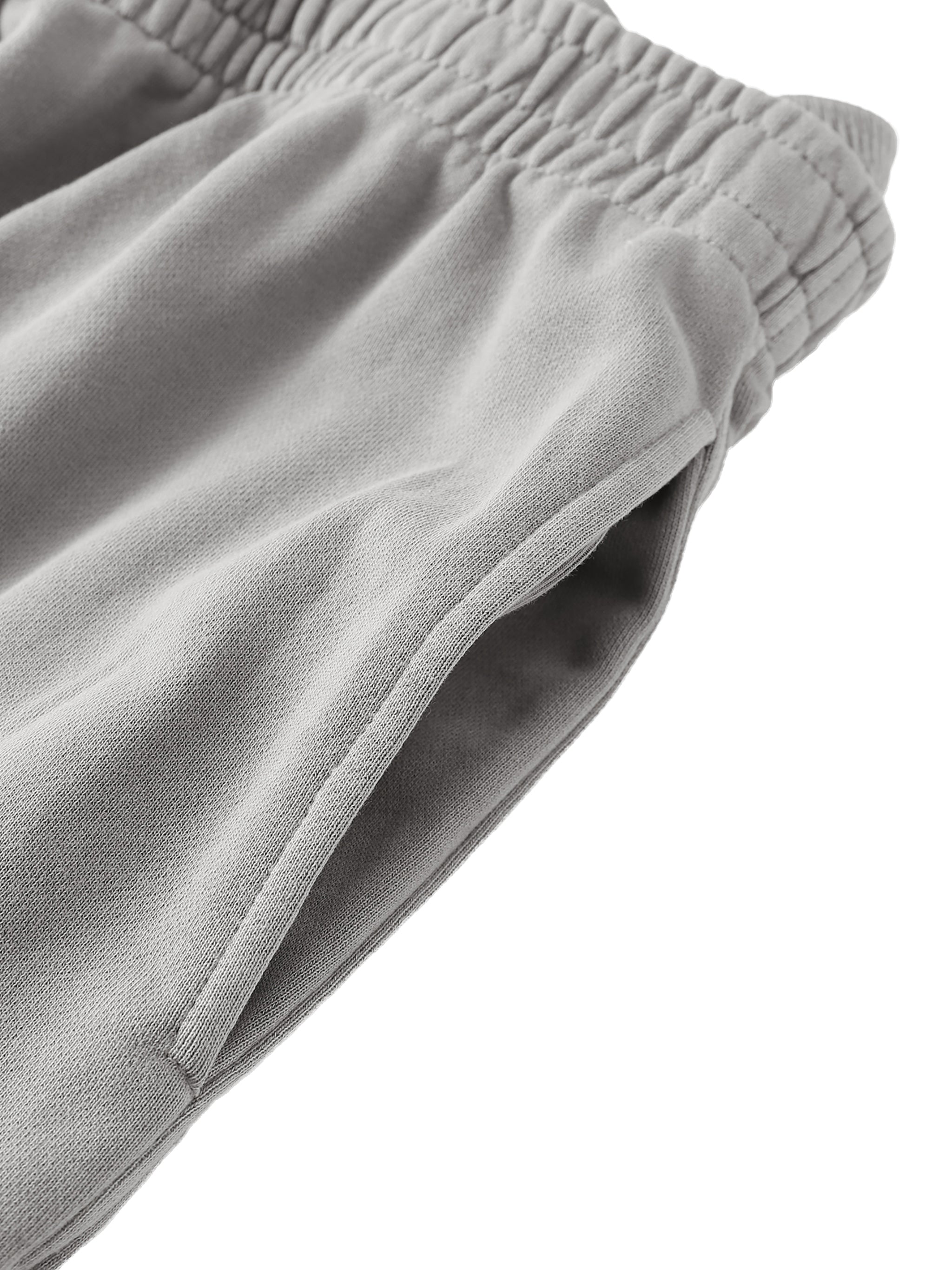 Relaxed Waist Pants