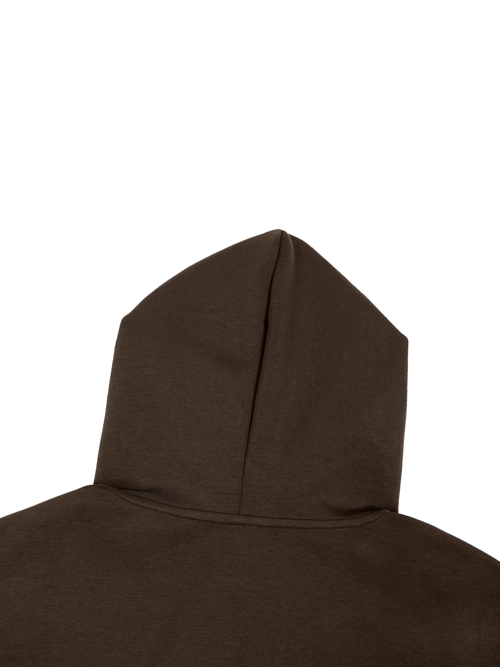 Boxy Cinched Hoodie