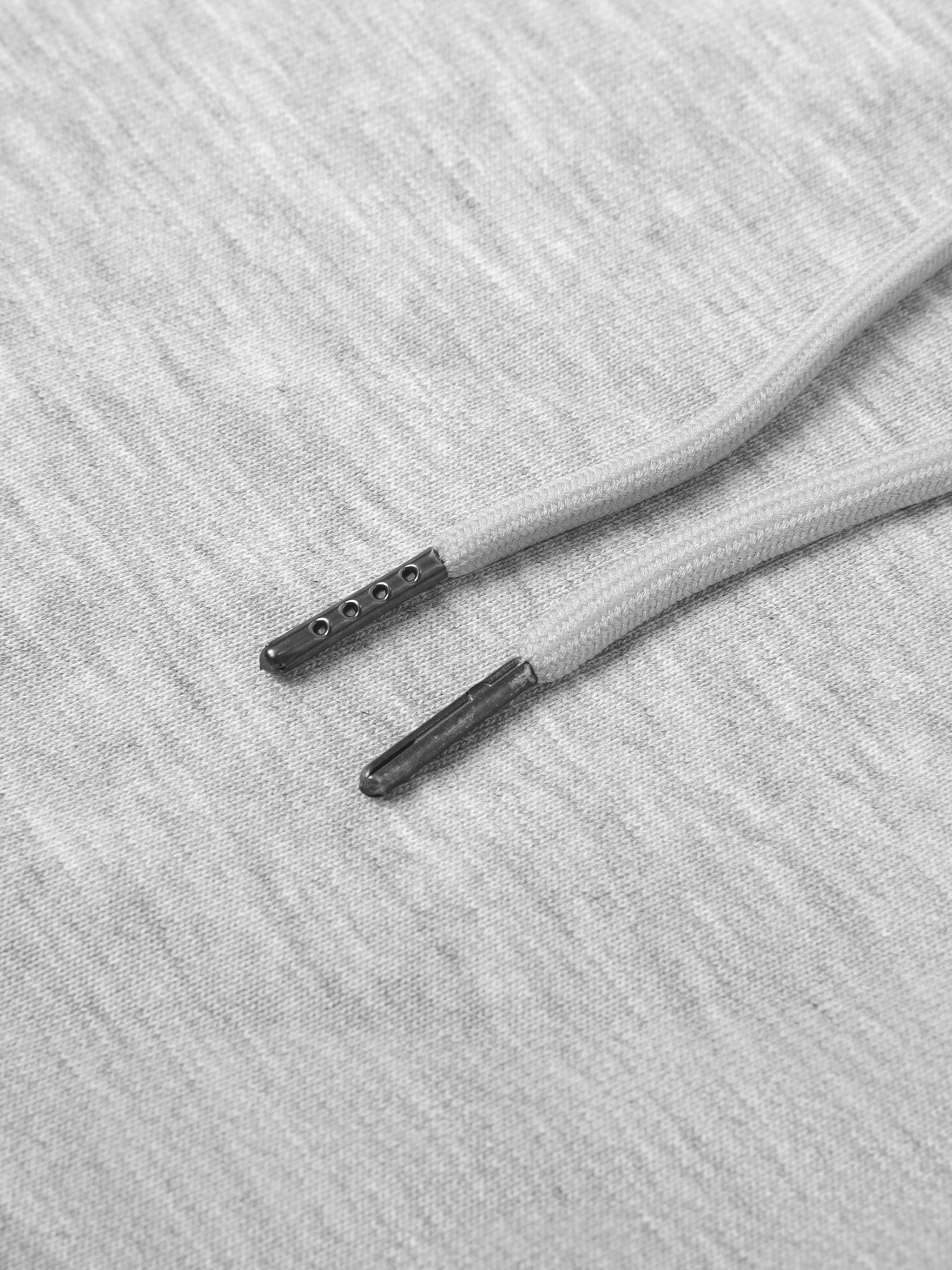 Straight-Leg Fleece Pants