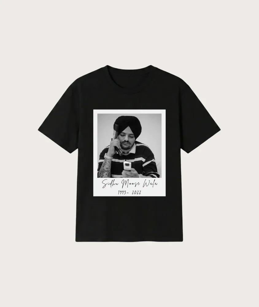 In Frame T-Shirt