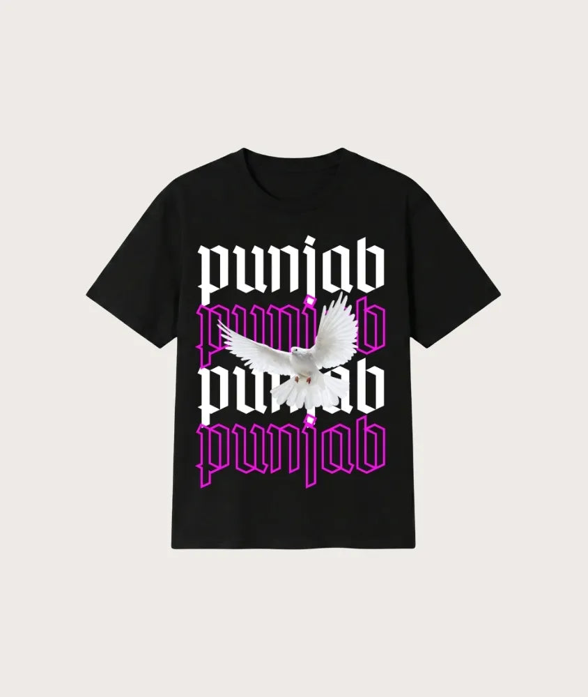 The Kabootar T-Shirt