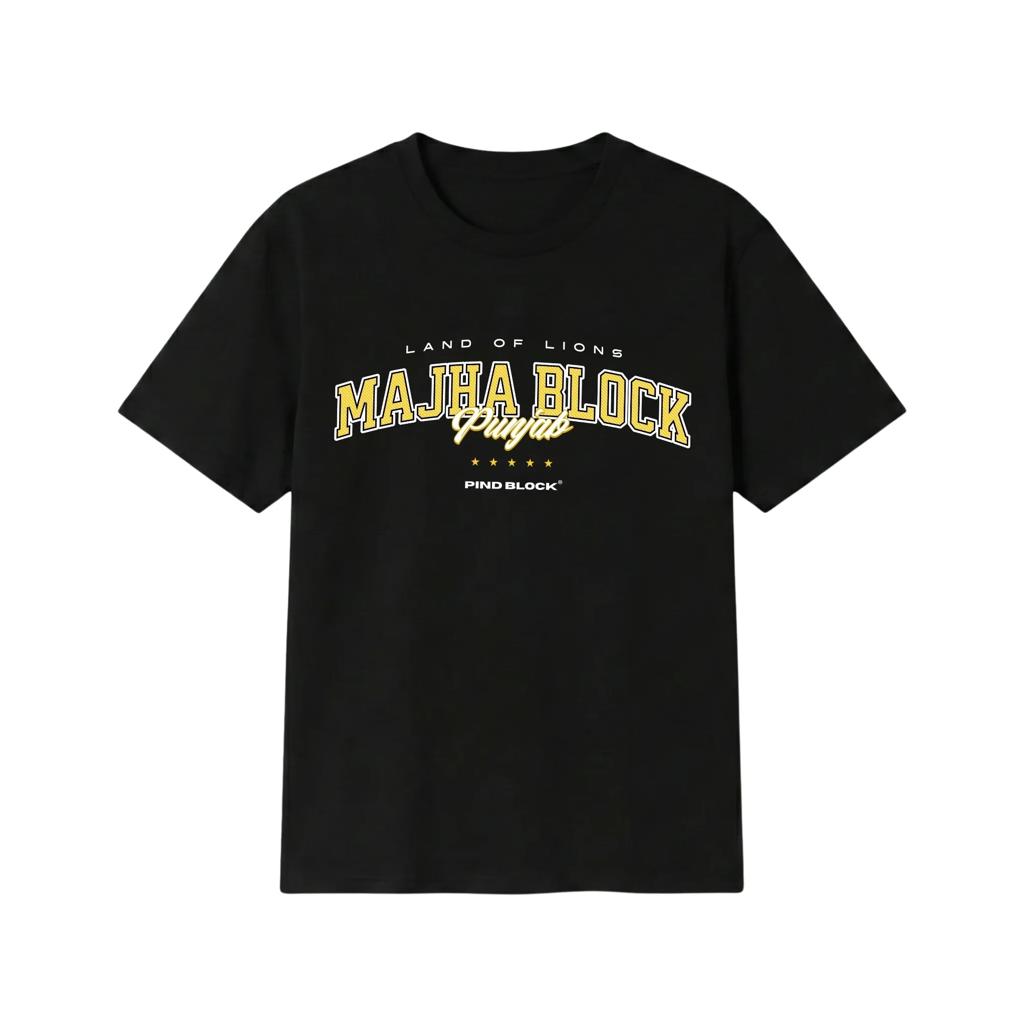 Majha Block T-Shirt