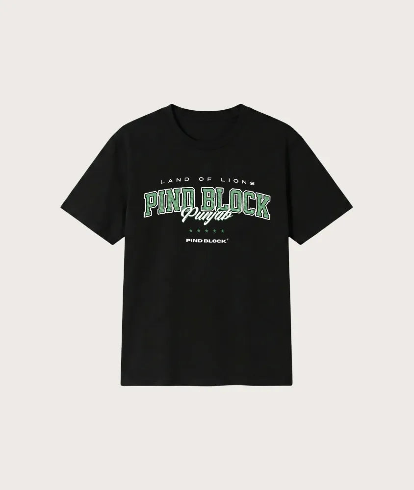 Pind Block T-Shirt