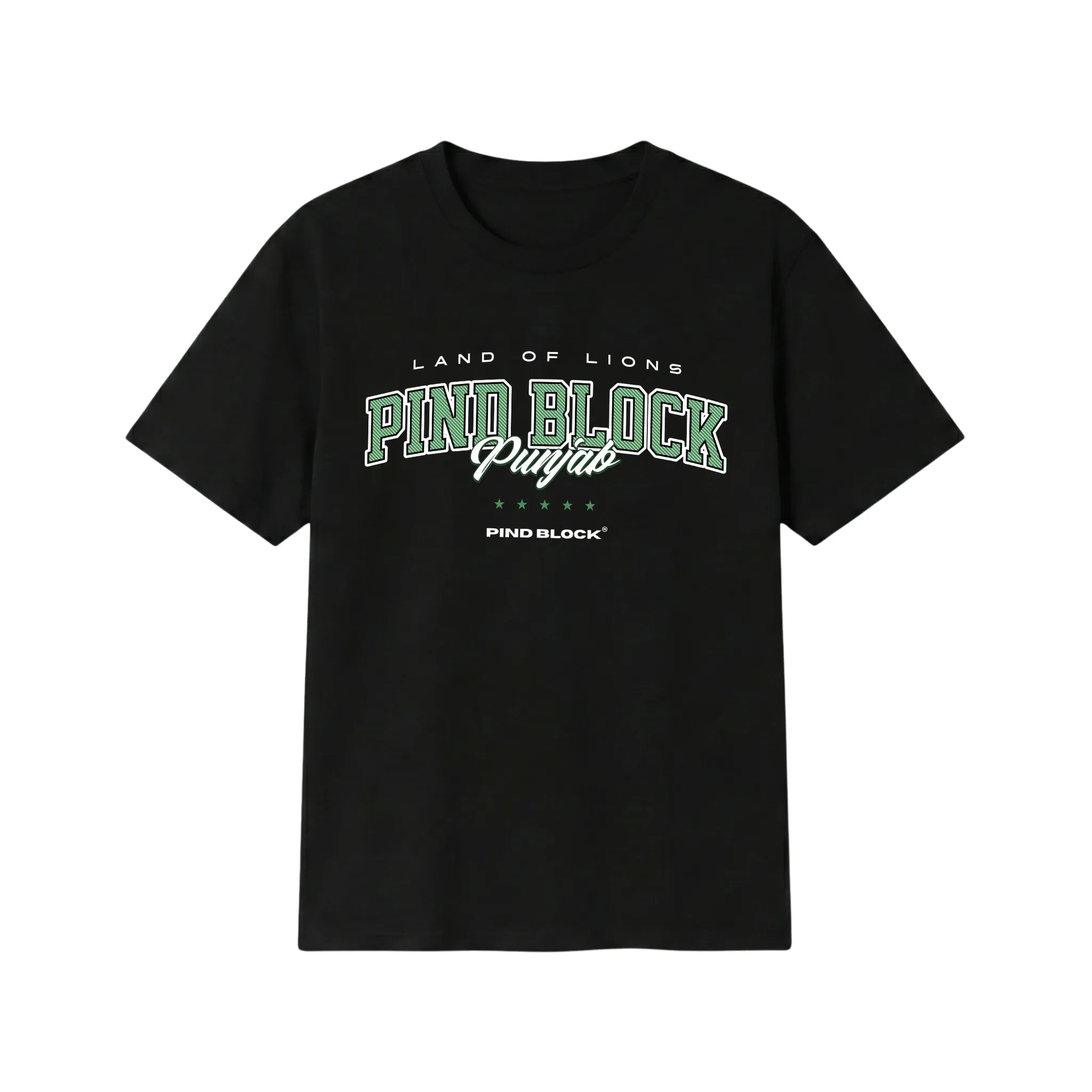 Pind Block T-Shirt