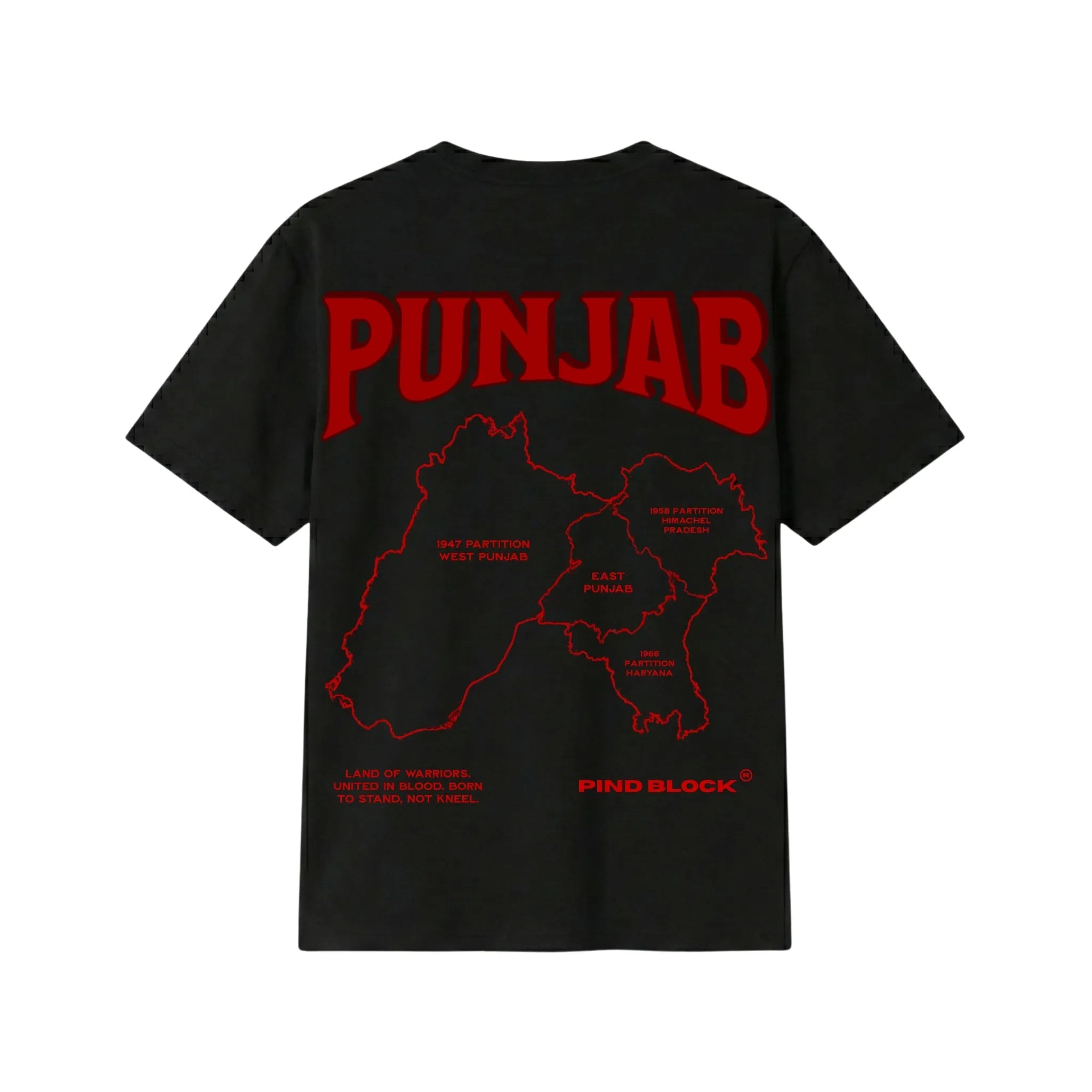 Punjab T-Shirt