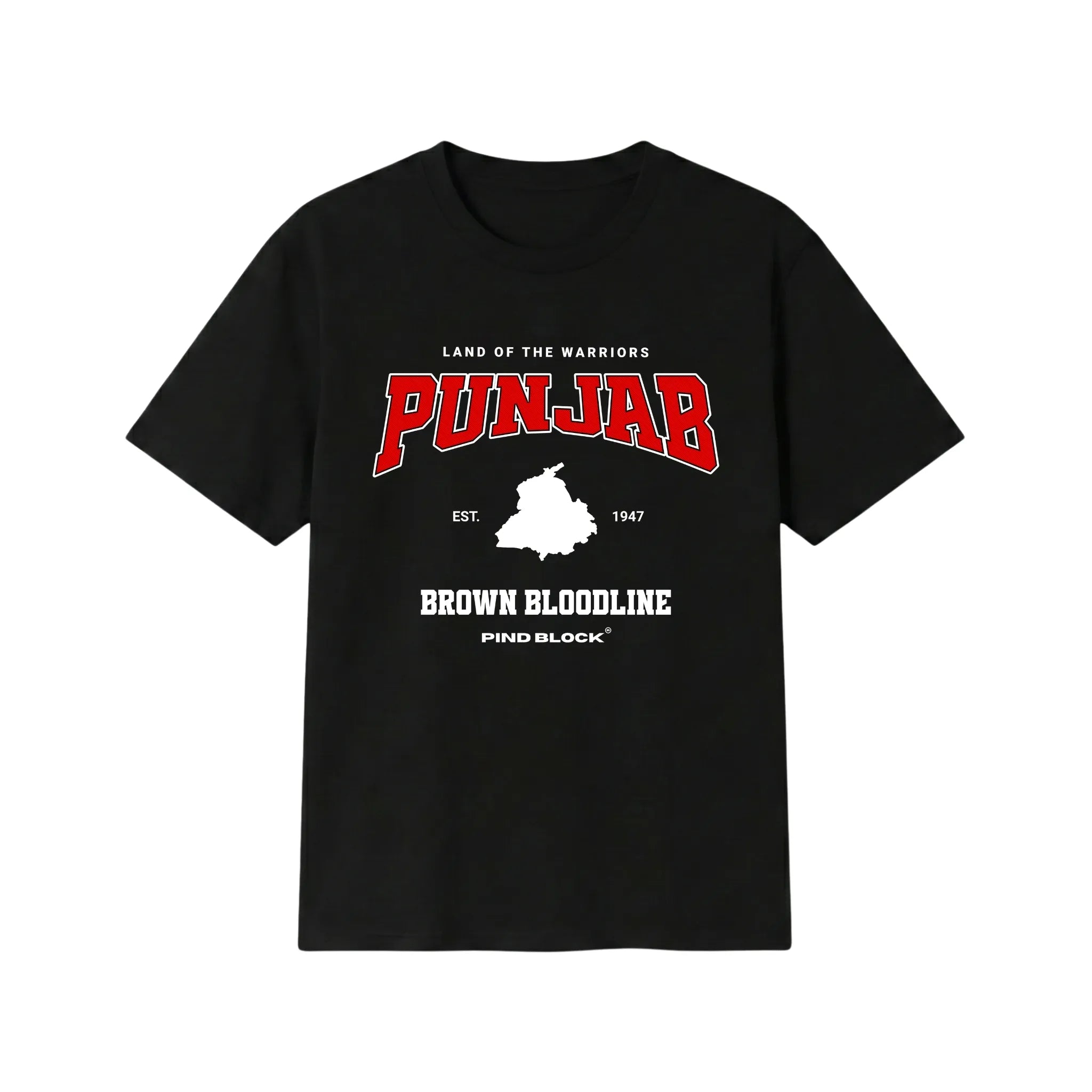 Punjab Bloodline T-Shirt