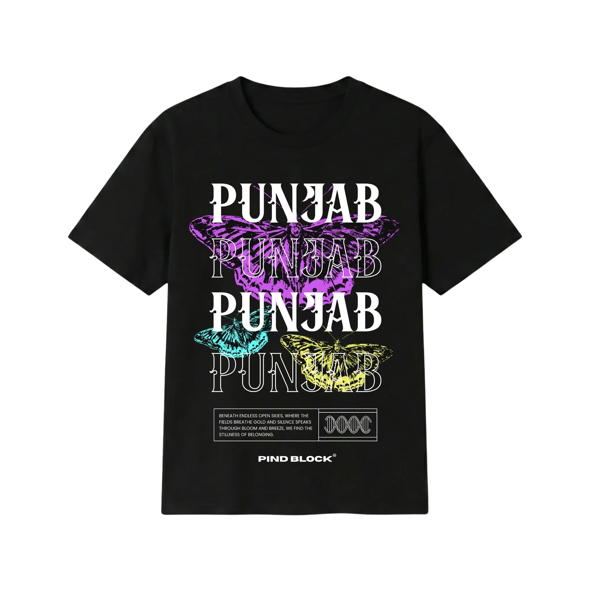 Punjab Wings T-Shirt