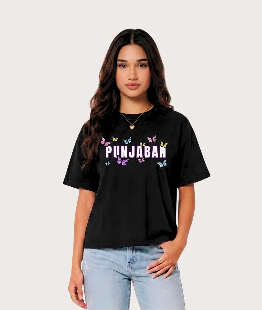 Punjaban Tee