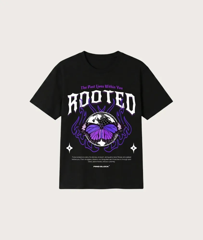 Rooted In Past T-Shirt