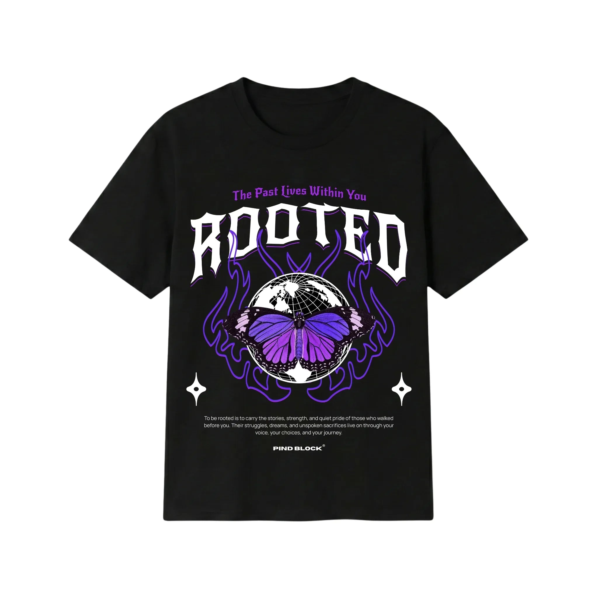 Rooted In Past T-Shirt