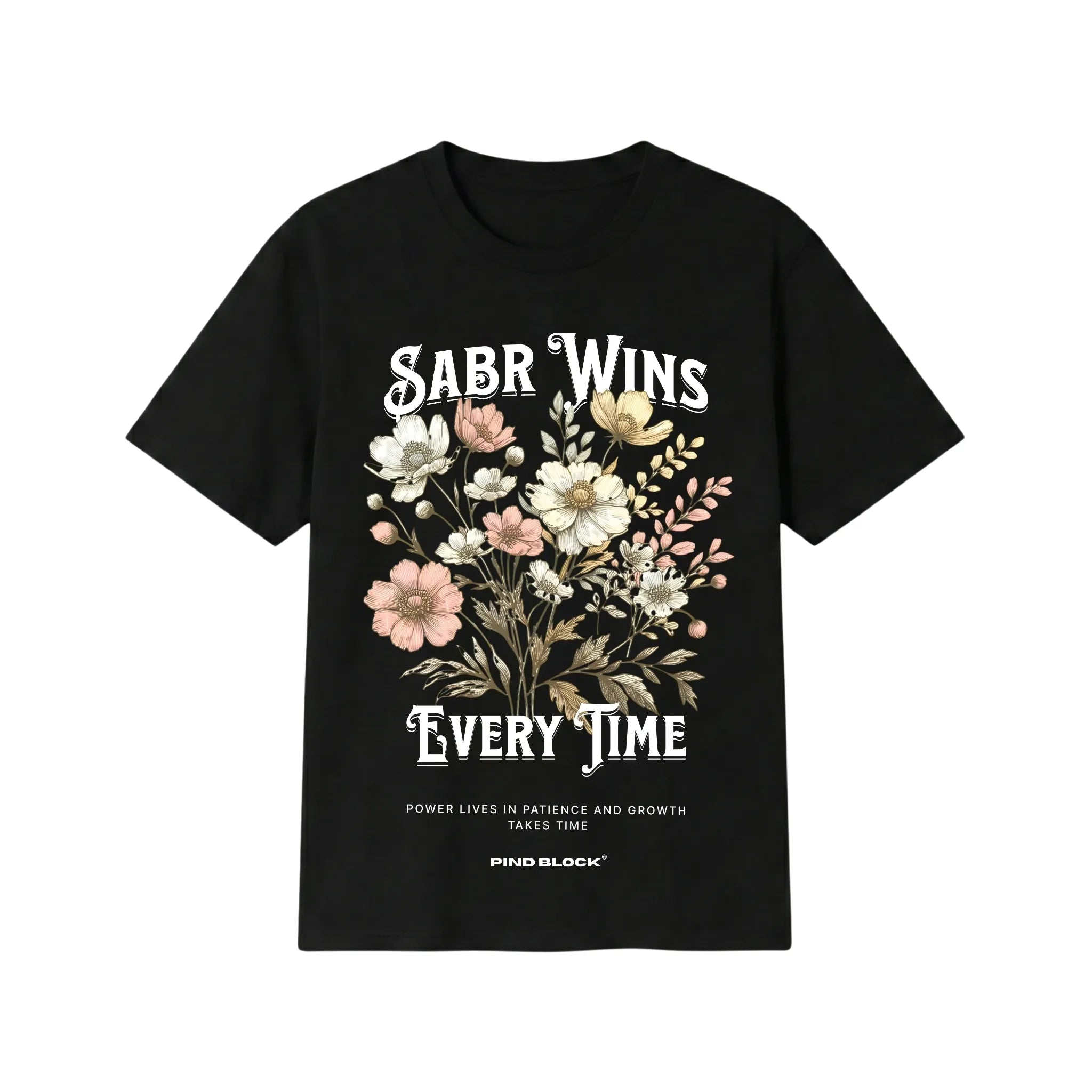 Sabr Wins T-Shirt
