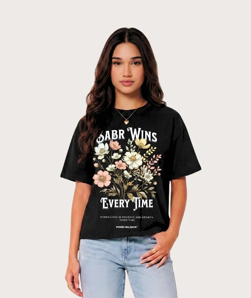 Sabr Wins Tee