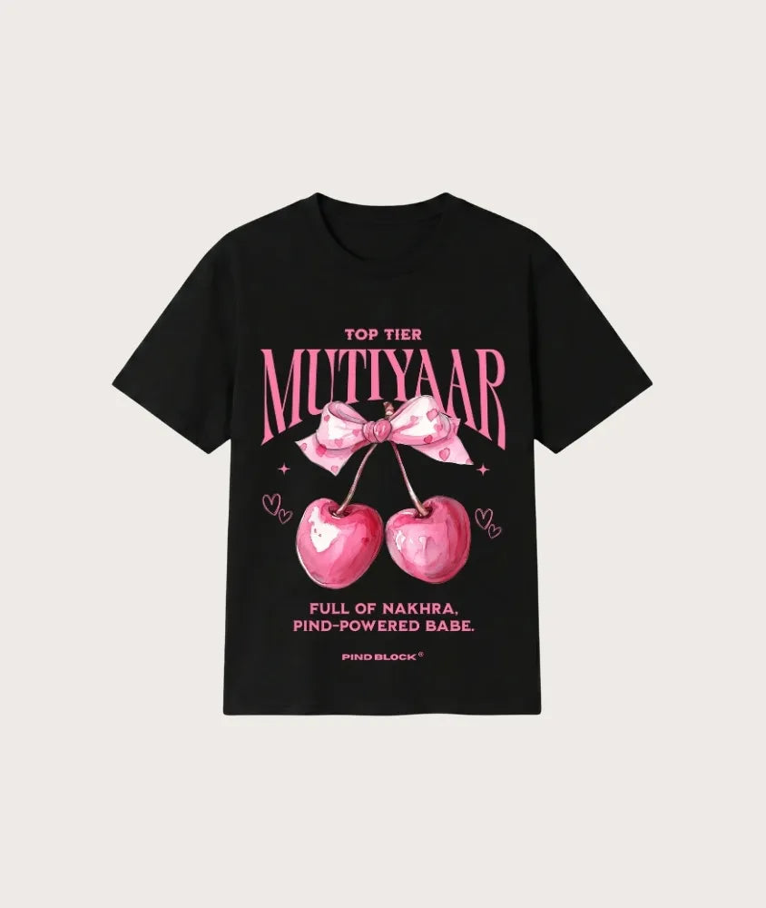 Top Tier Mutiyaar T-Shirt