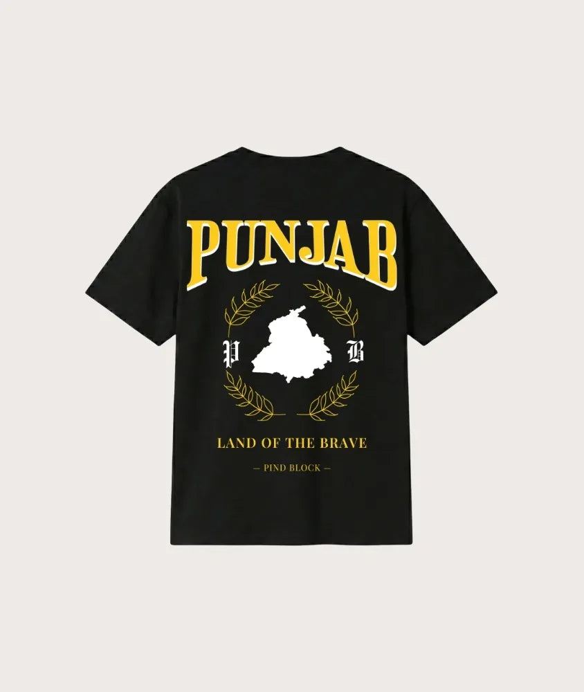 Vasda Punjab T-Shirt