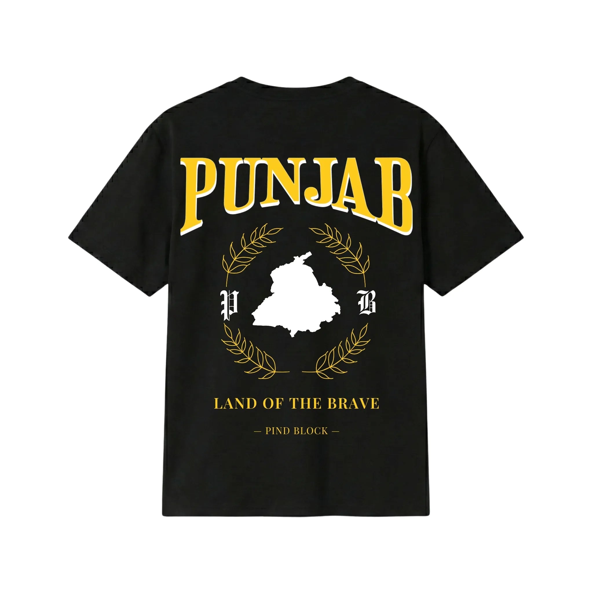 Vasda Punjab T-Shirt