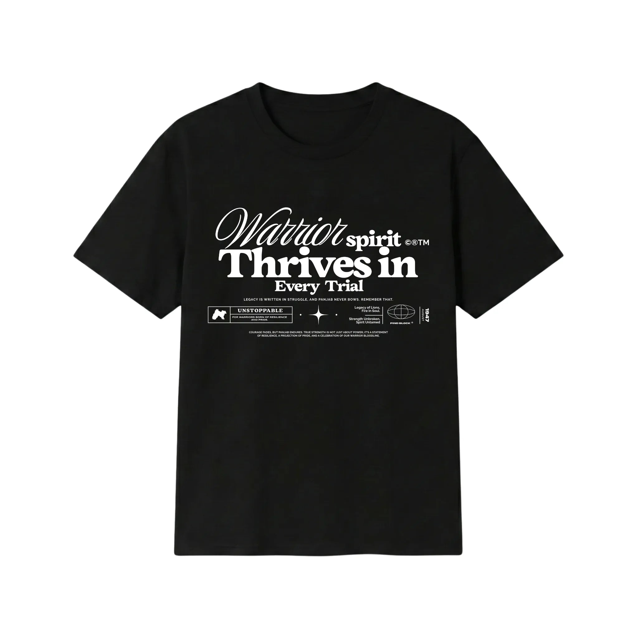 Warrior Spirit T-Shirt