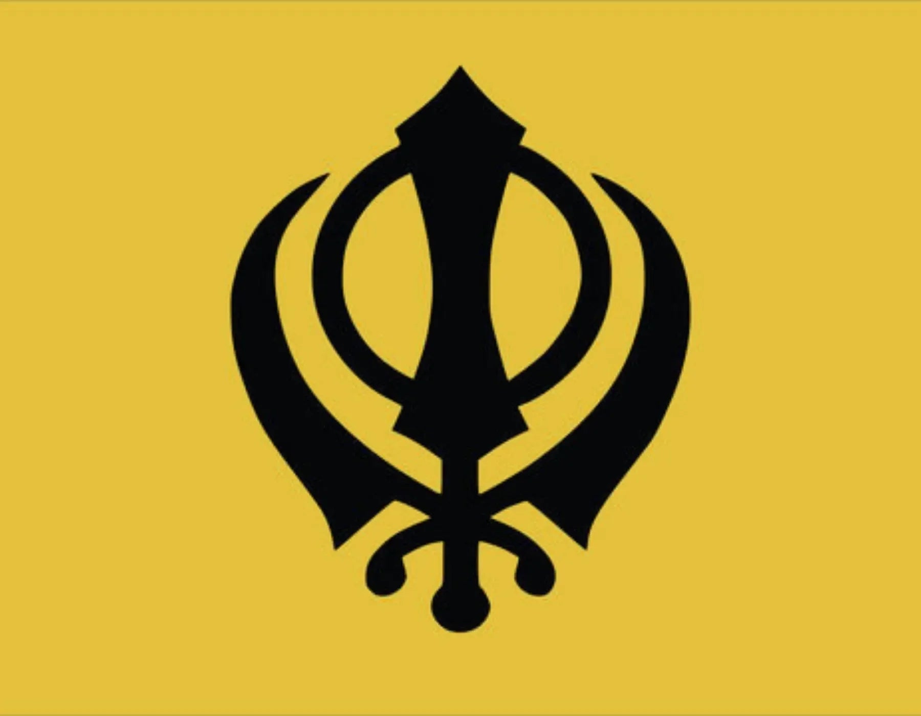 The Deep History Behind the Khanda and Its Meaning Today