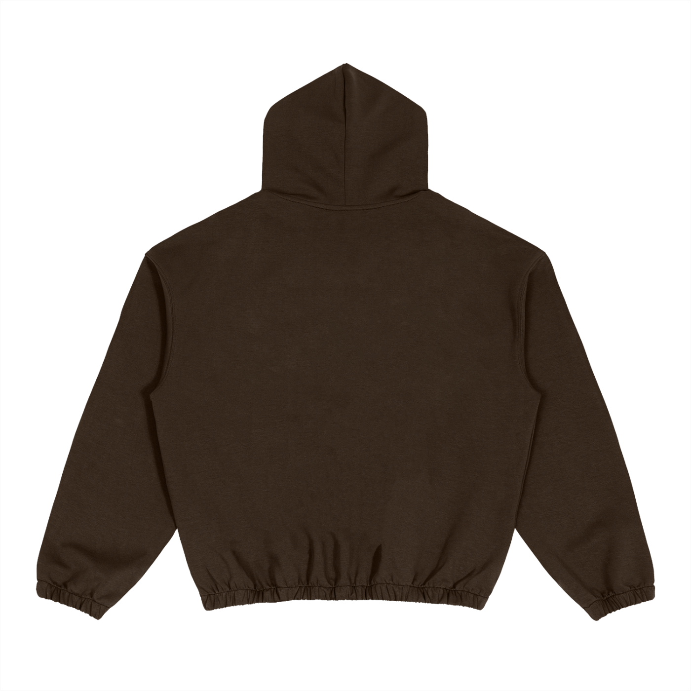 Boxy Cinched Hoodie