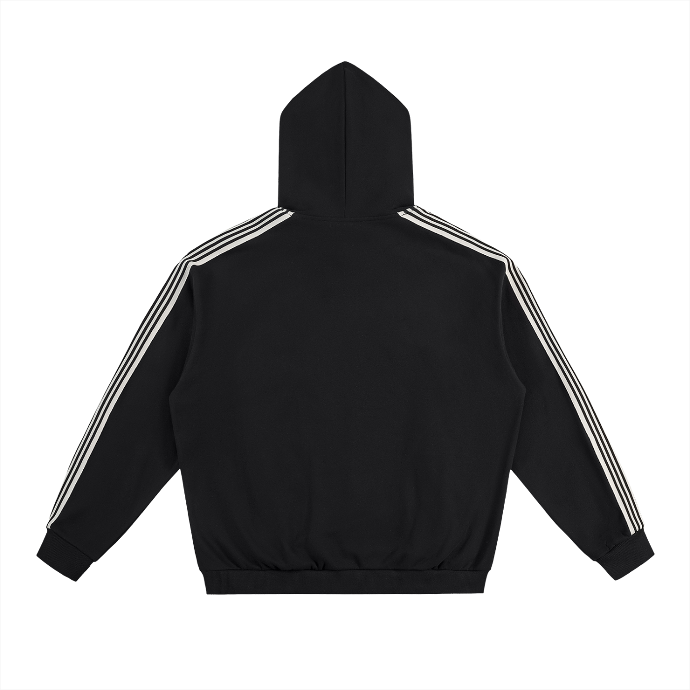 Drop-Shoulder Hoodie