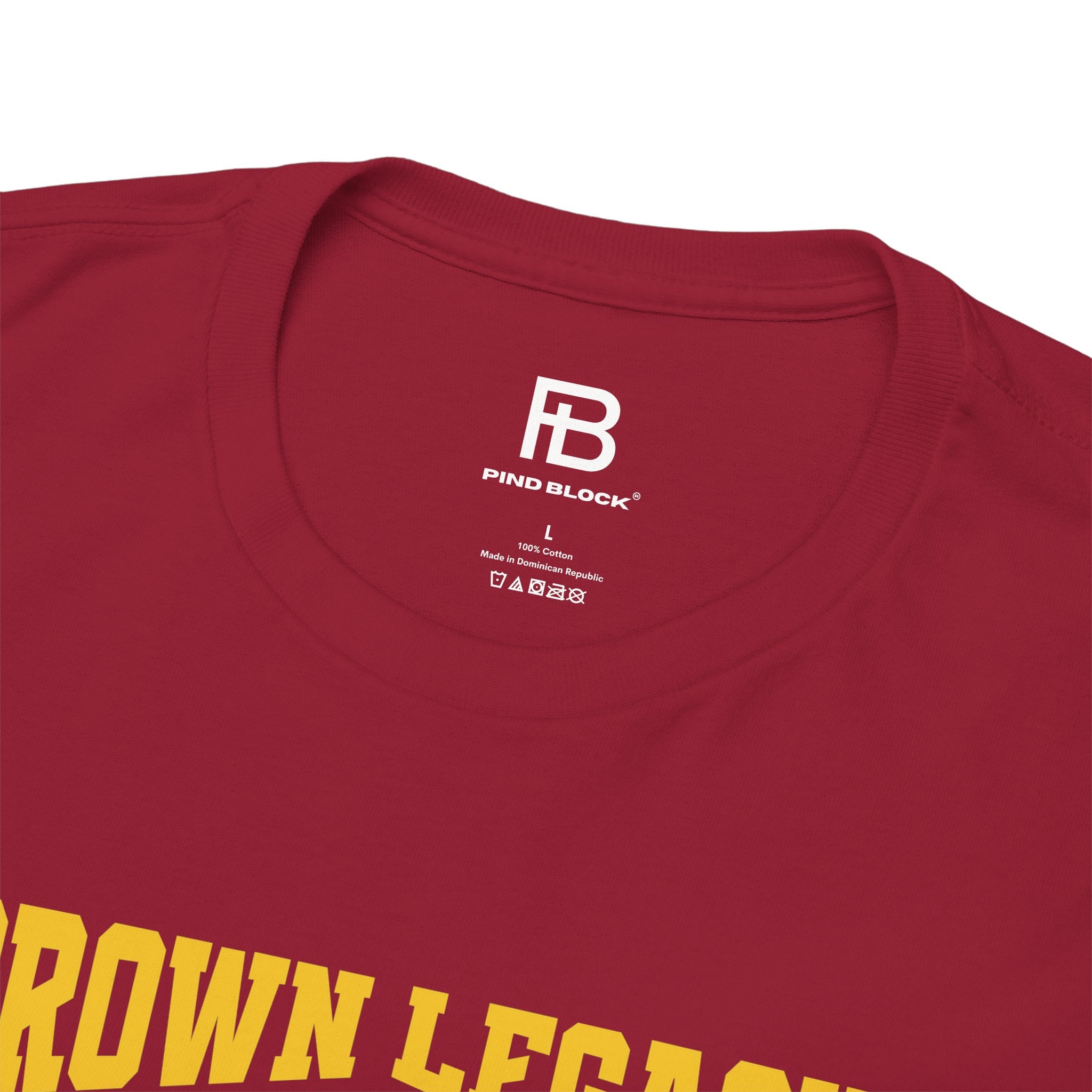 Brown Legacy T-Shirt