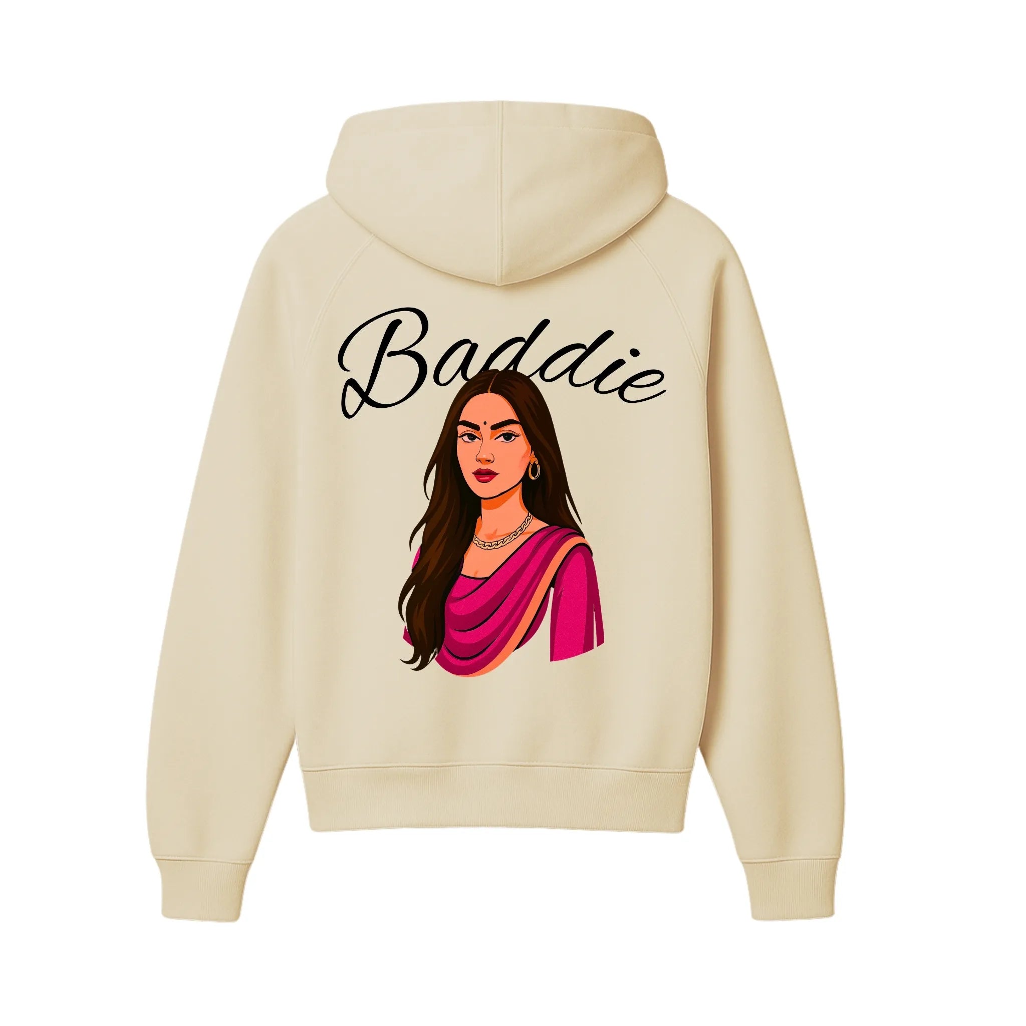 Baddie Hoodie