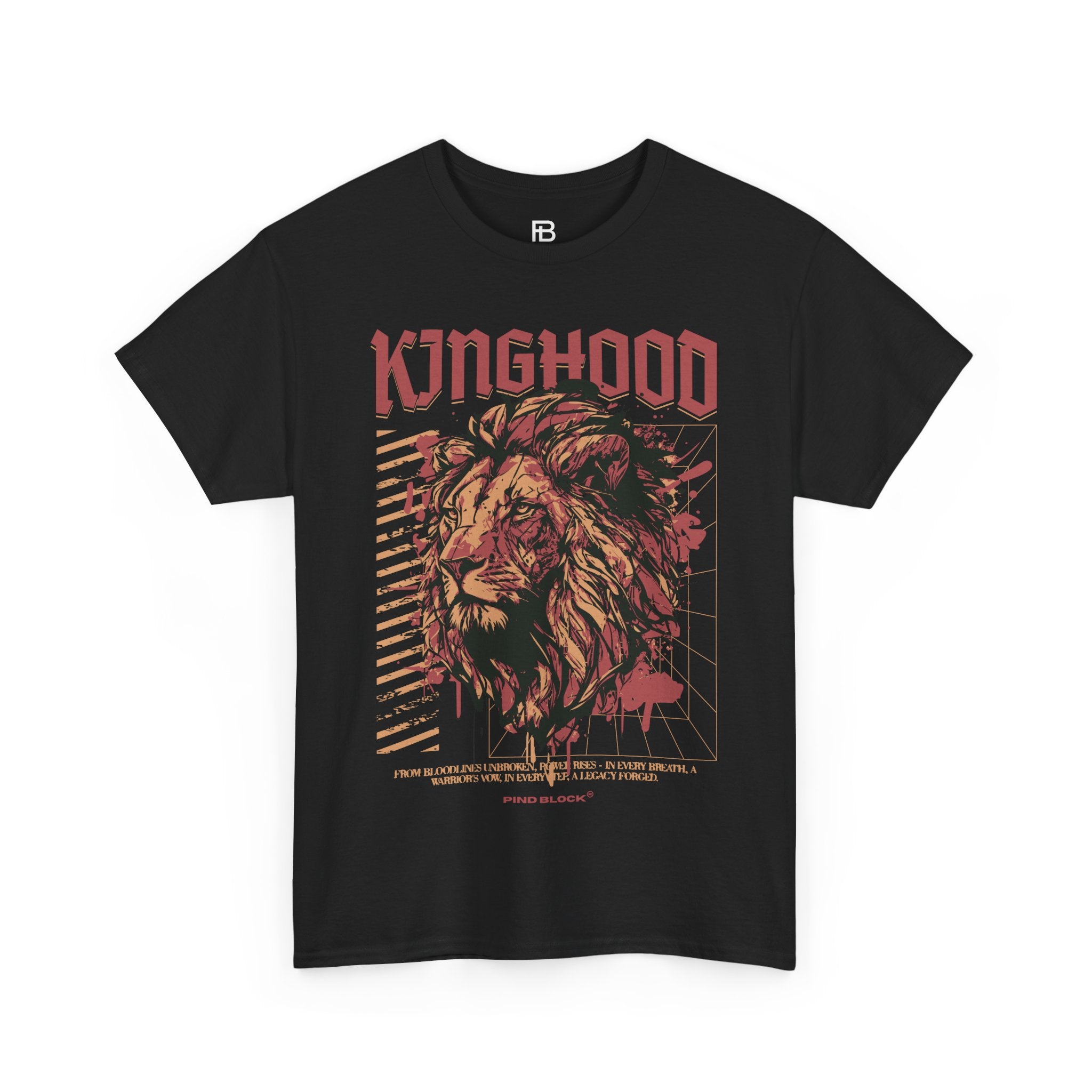 Kinghood T-Shirt