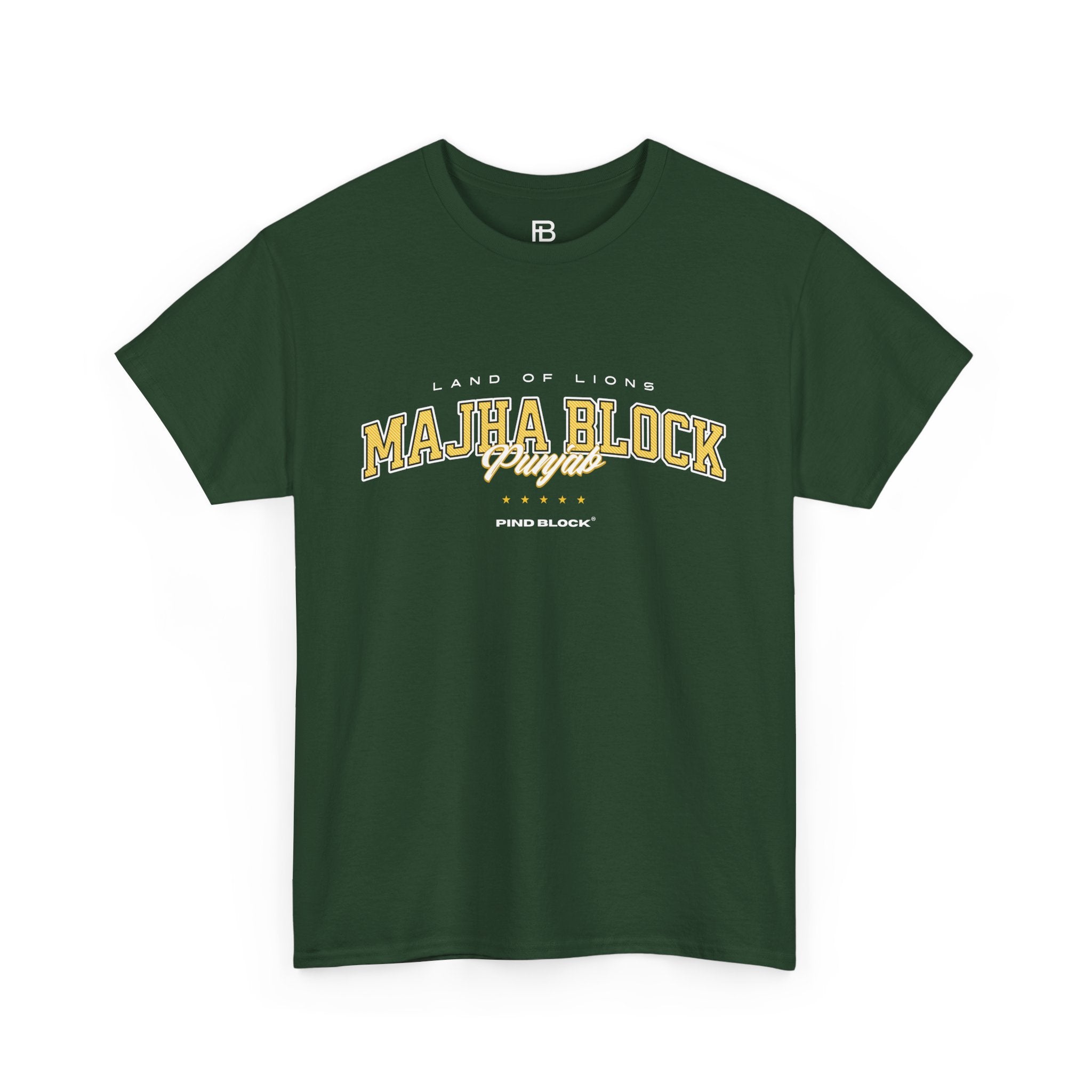 Majha Block T-Shirt