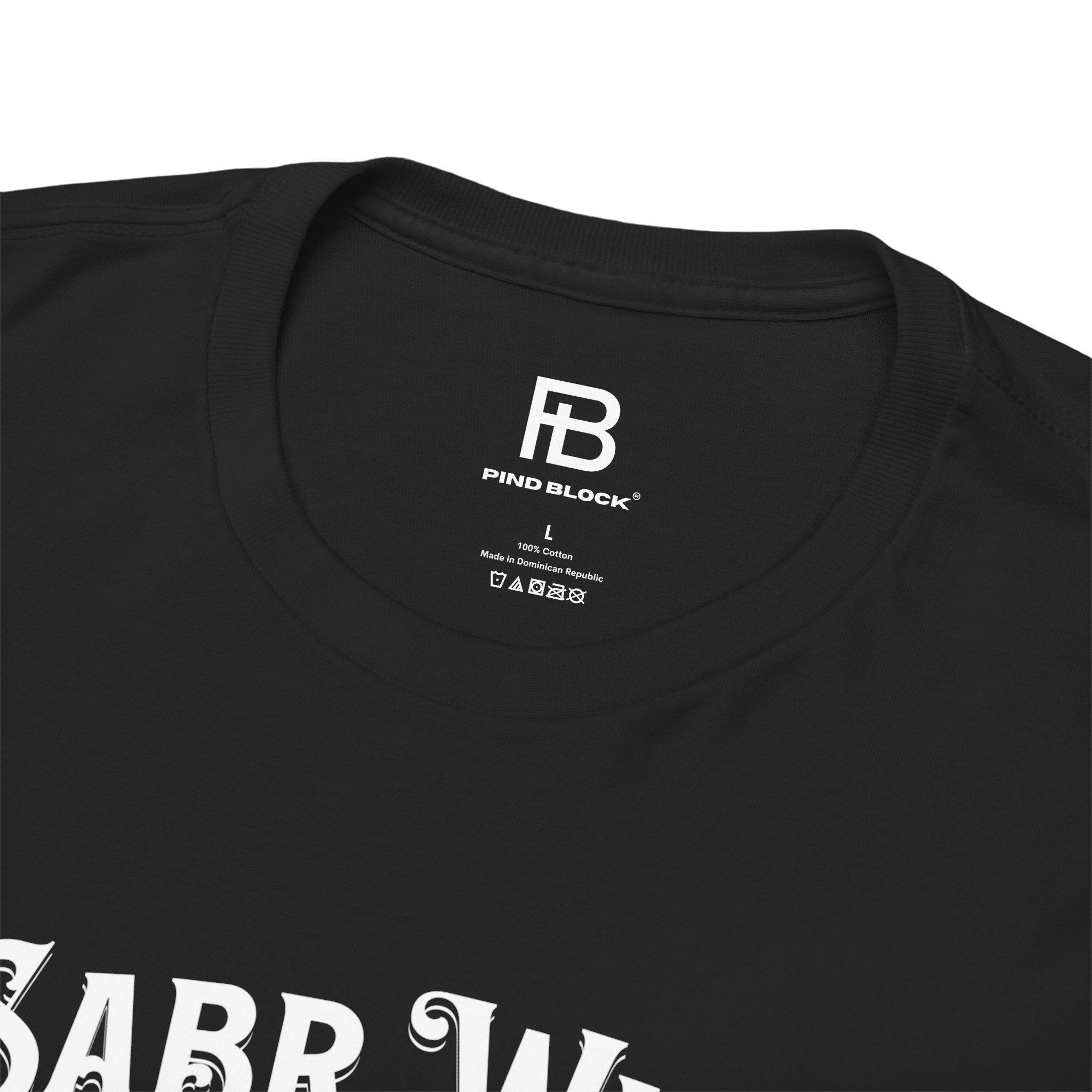 Sabr Wins T-Shirt