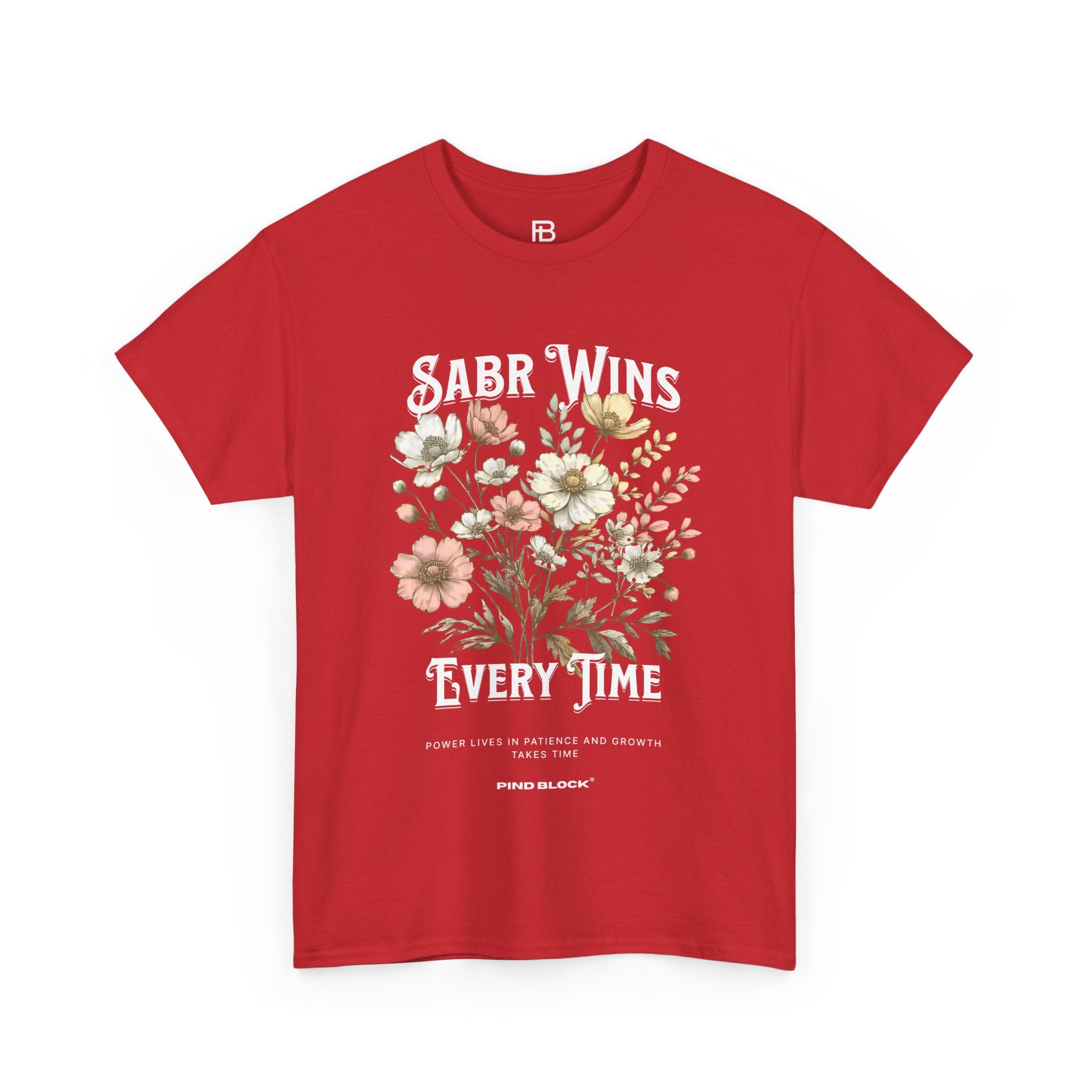Sabr Wins T-Shirt