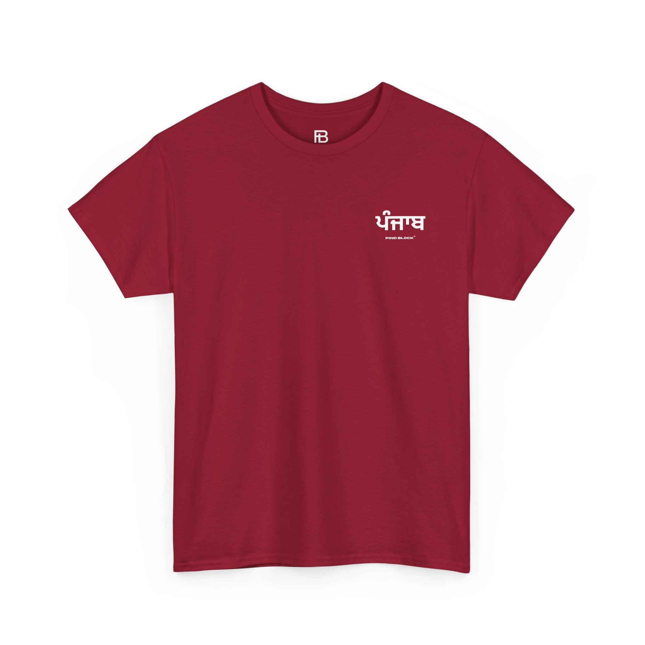 Punjabi Essentials T-Shirt