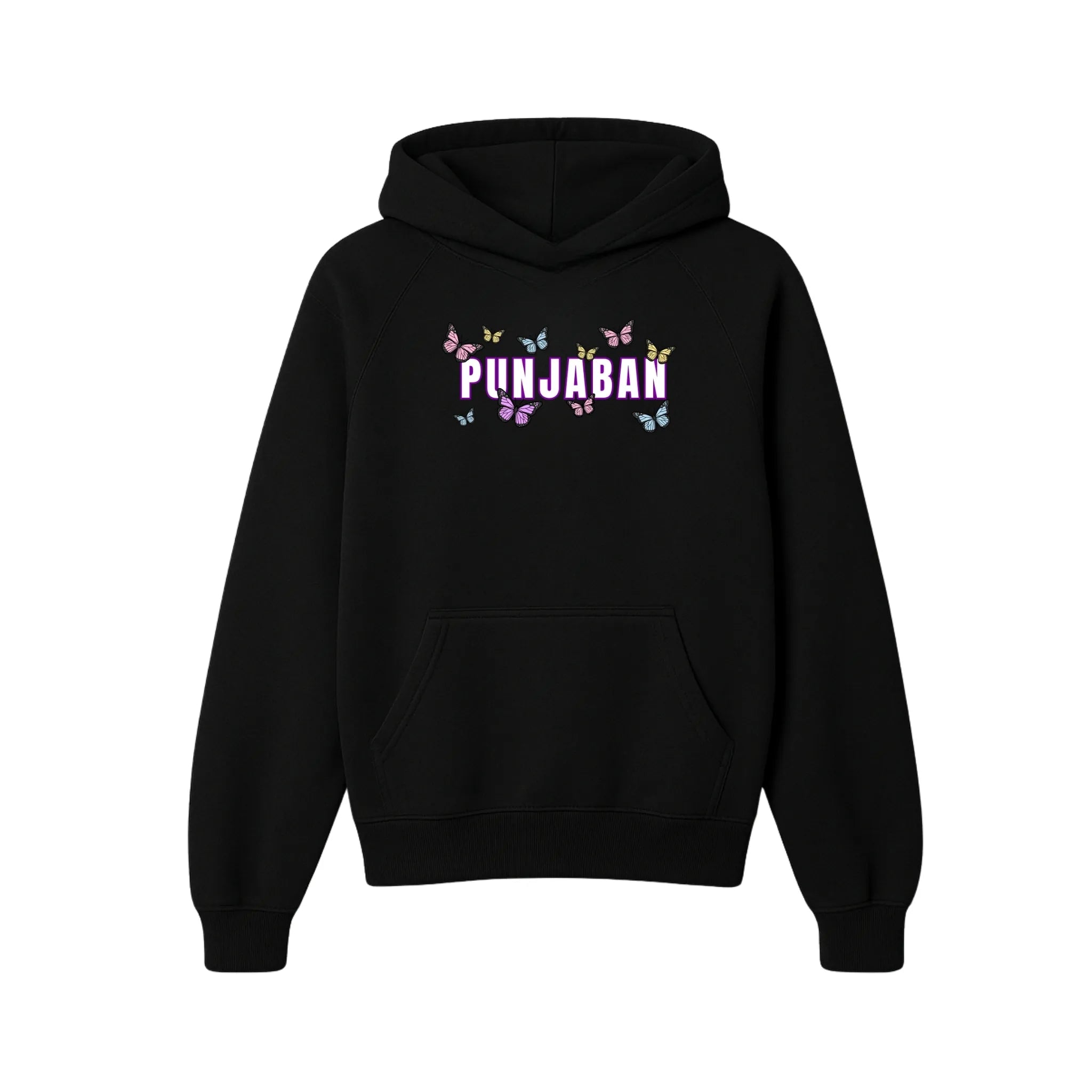 Punjaban Hoodie