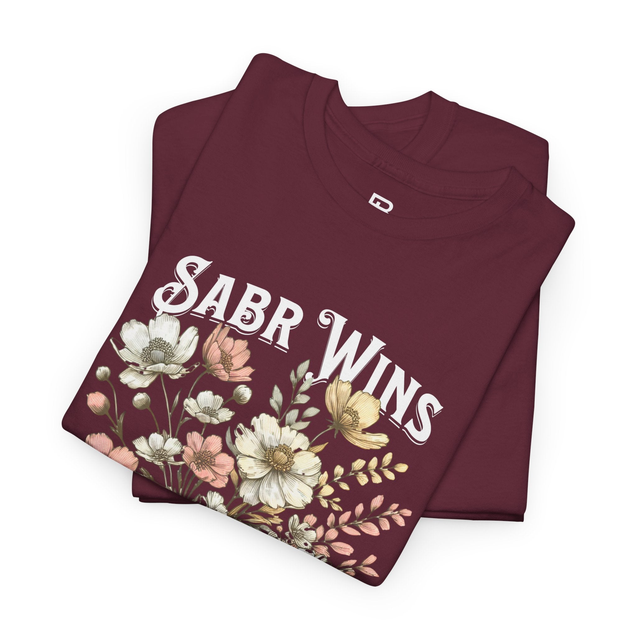 Sabr Wins T-Shirt