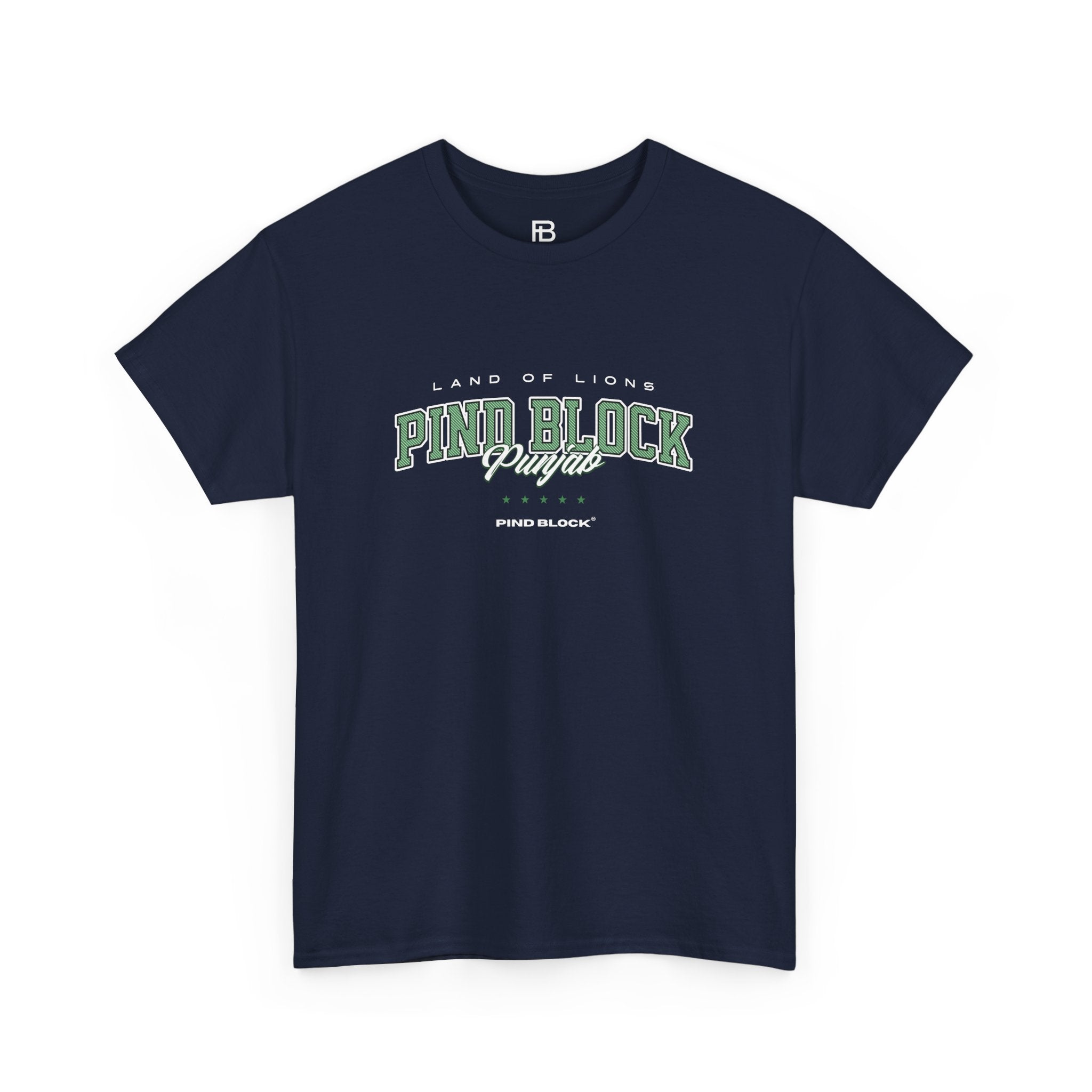 Pind Block T-Shirt