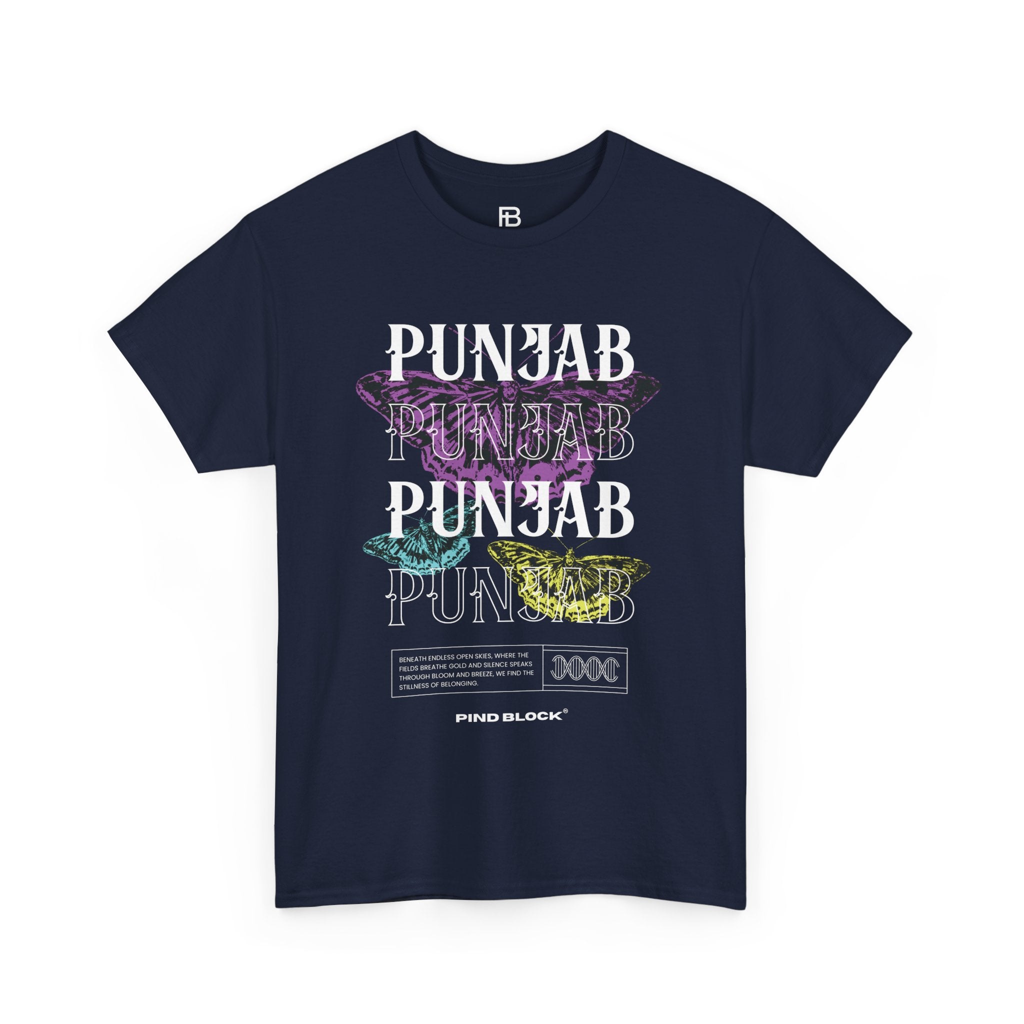 Punjab Wings T-Shirt