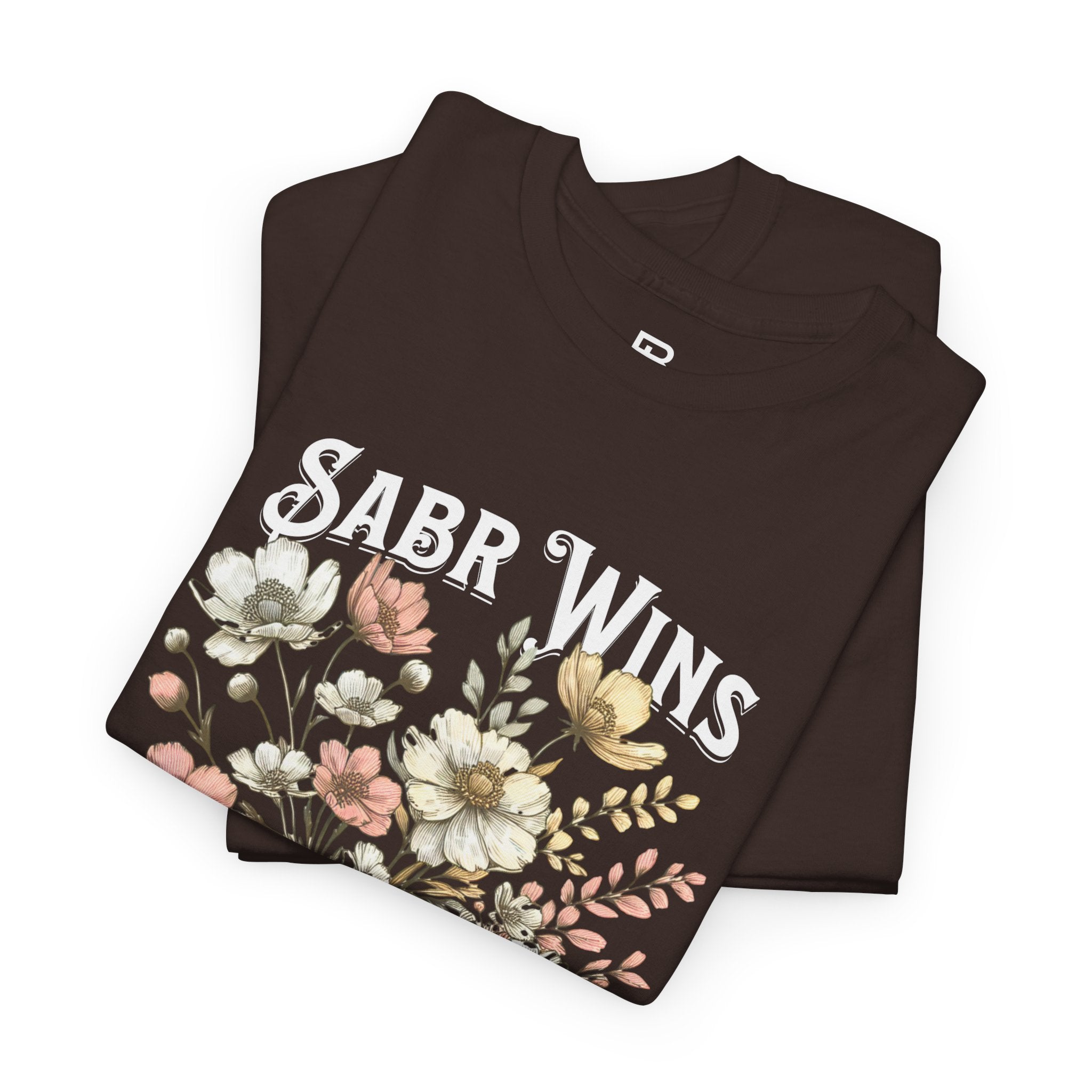 Sabr Wins T-Shirt