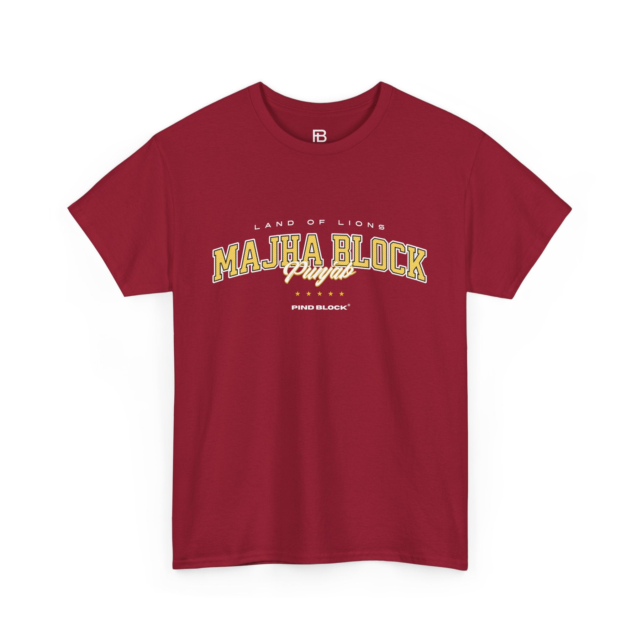 Majha Block T-Shirt