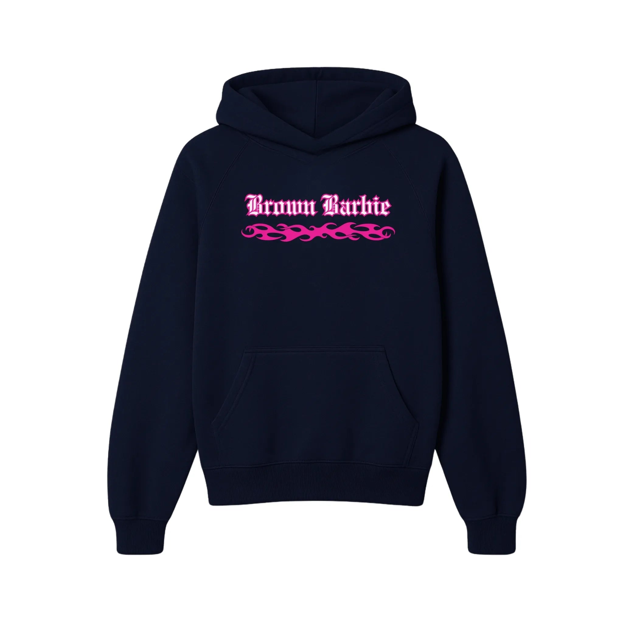 Flamin' Barbie Hoodie