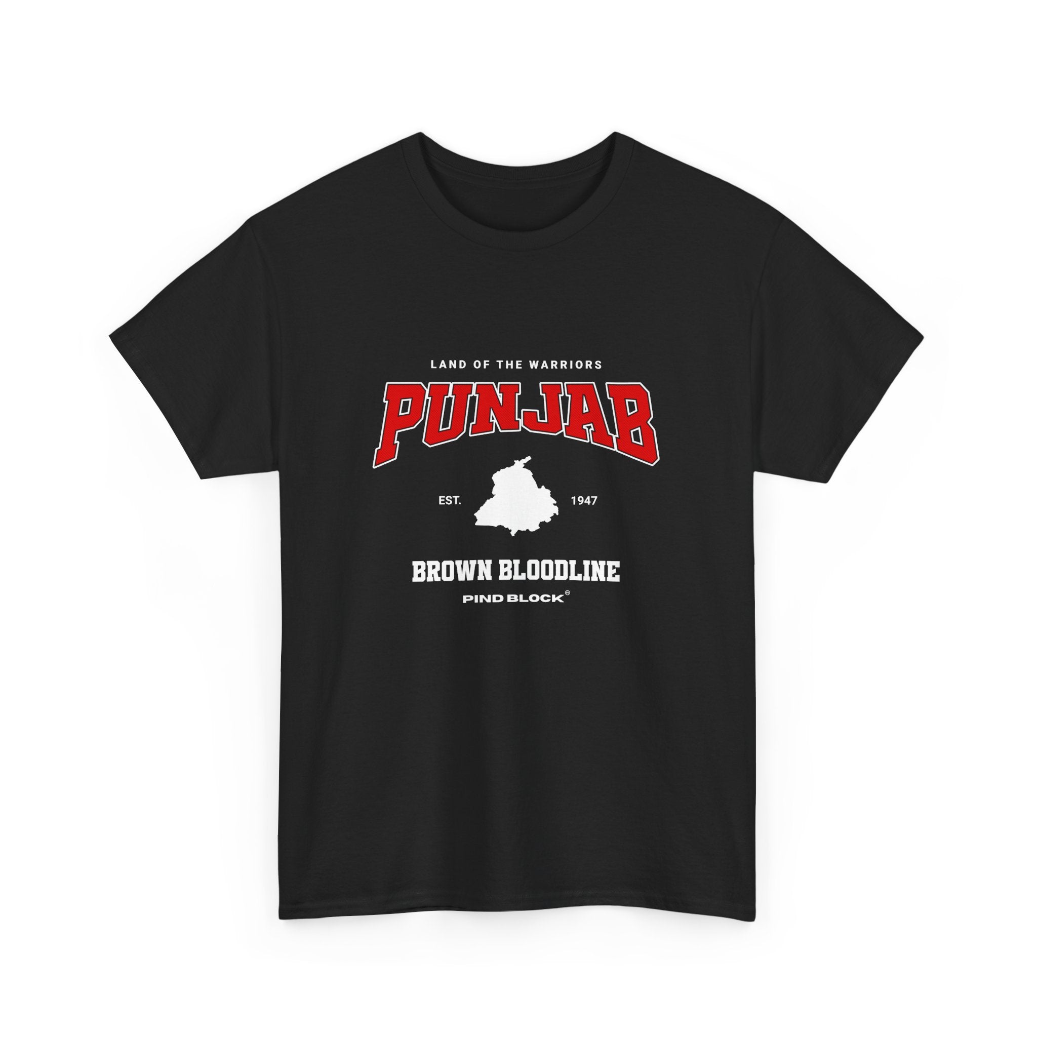 Punjab Bloodline T-Shirt