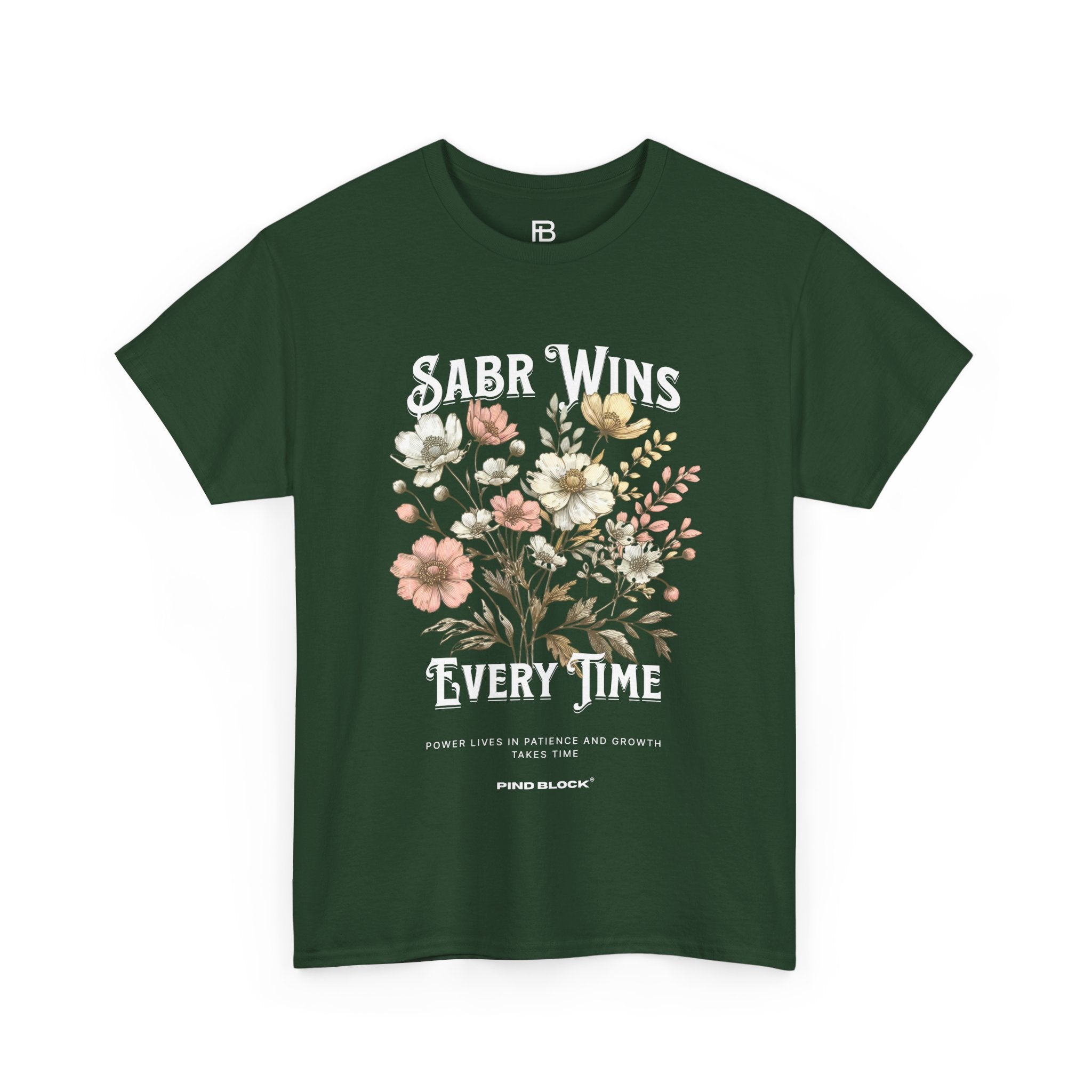 Sabr Wins T-Shirt