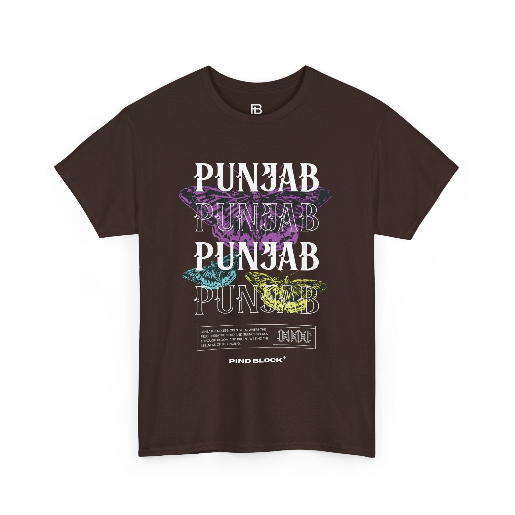 Punjab Wings T-Shirt
