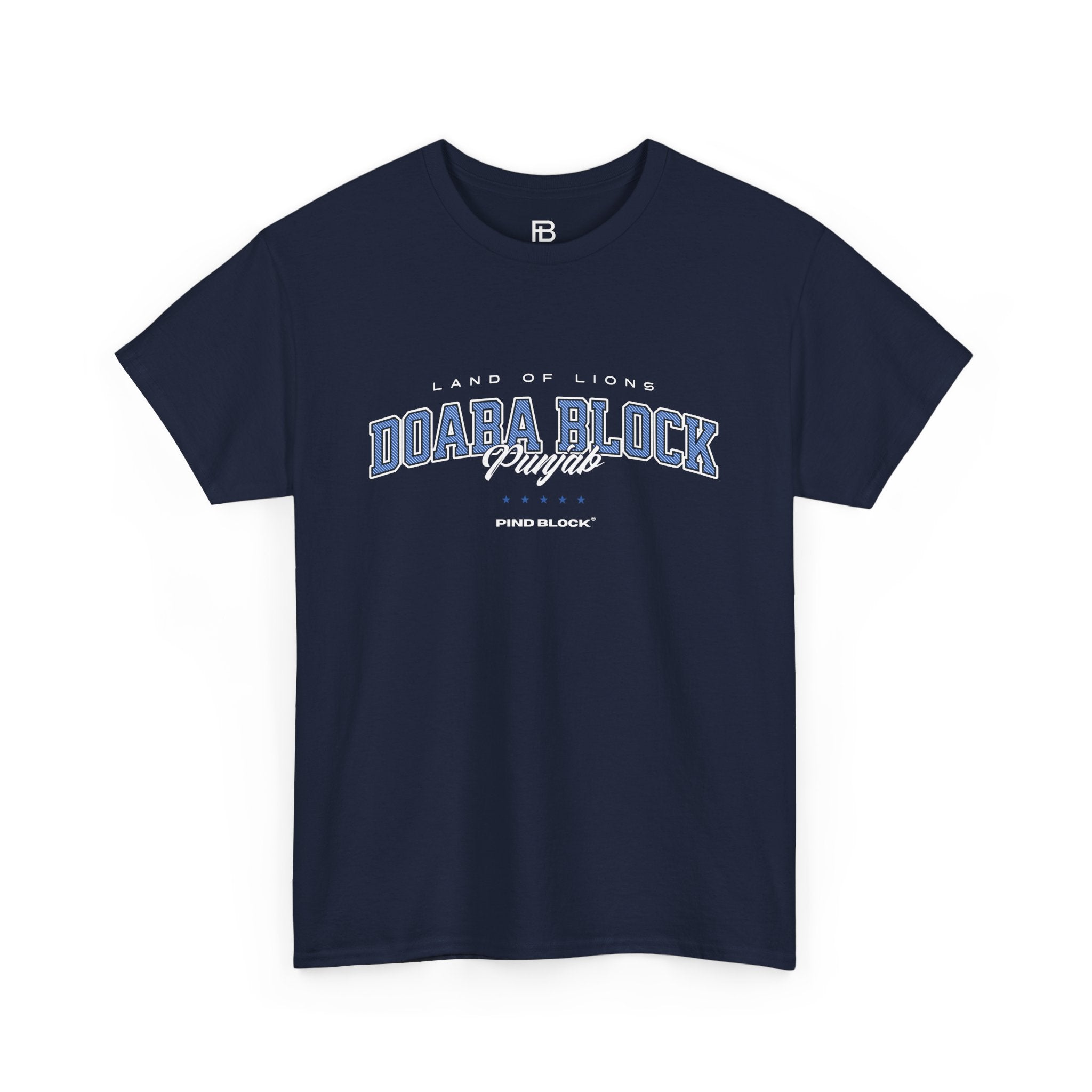 Doaba Block T-Shirt