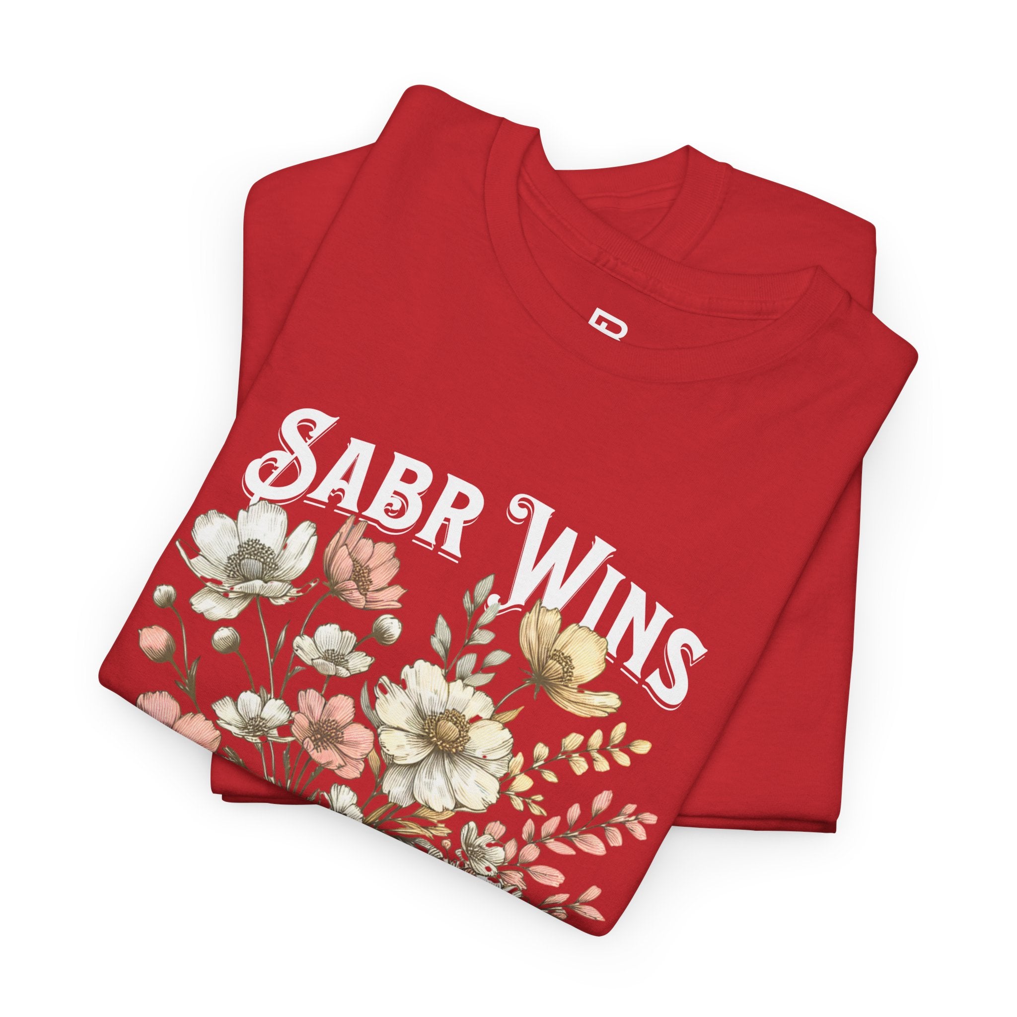 Sabr Wins T-Shirt