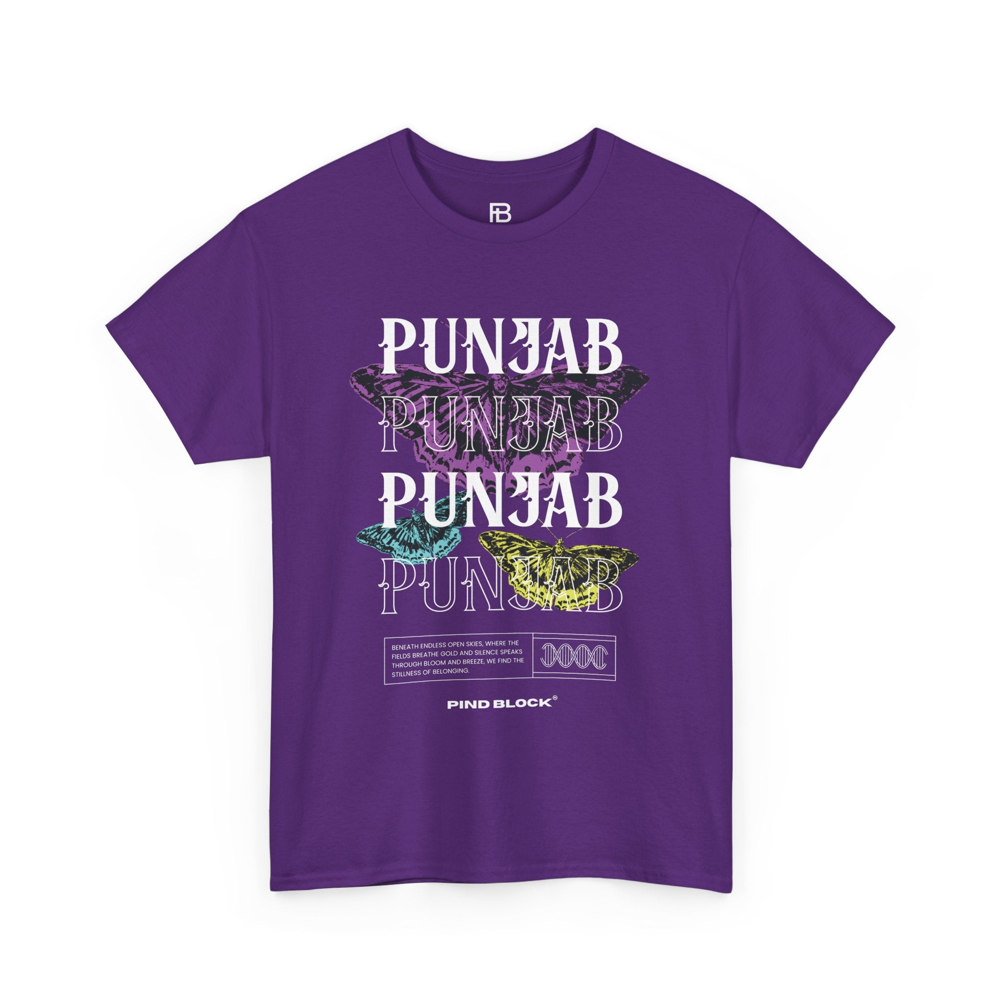 Punjab Wings T-Shirt