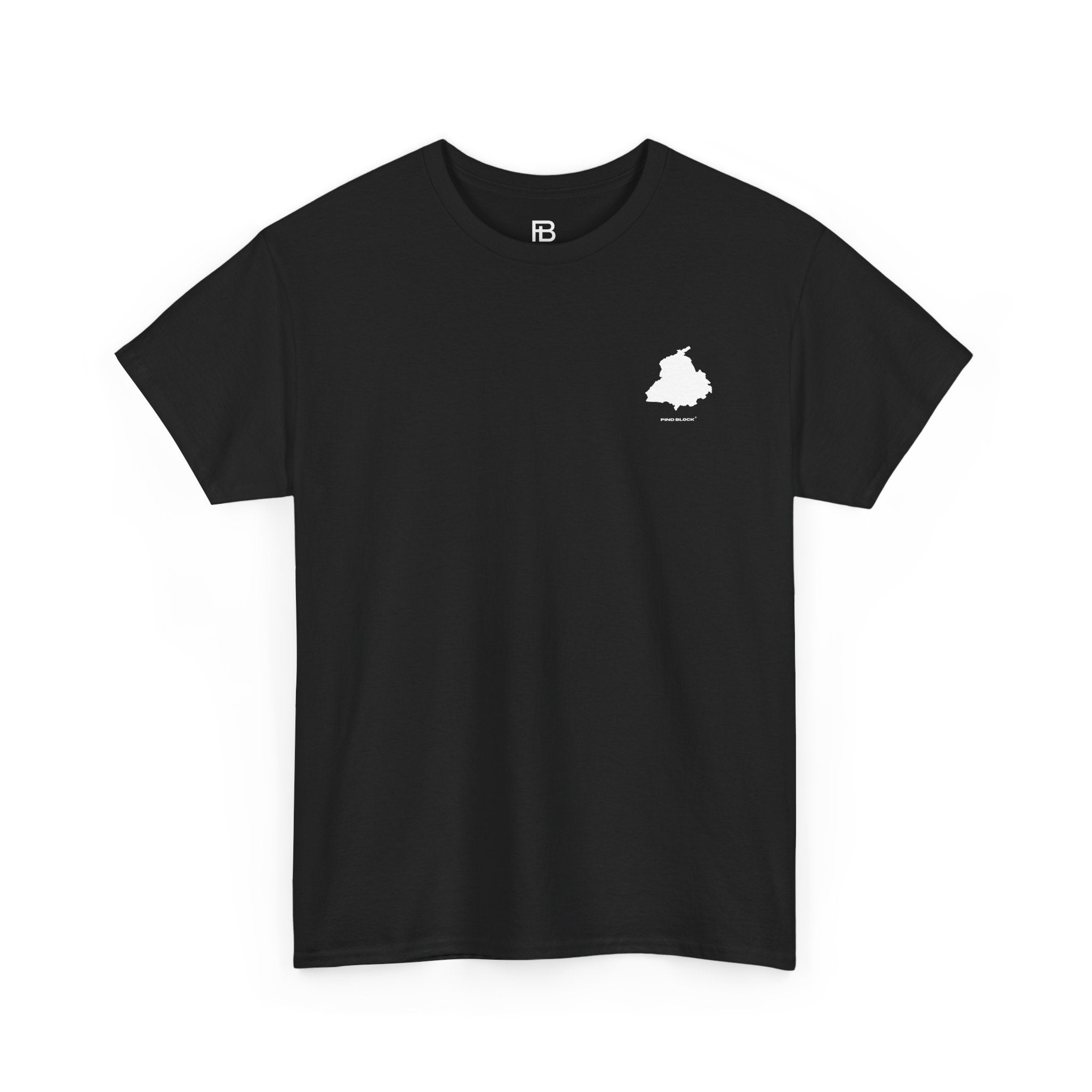 Map of Punjab Essentials T-Shirt