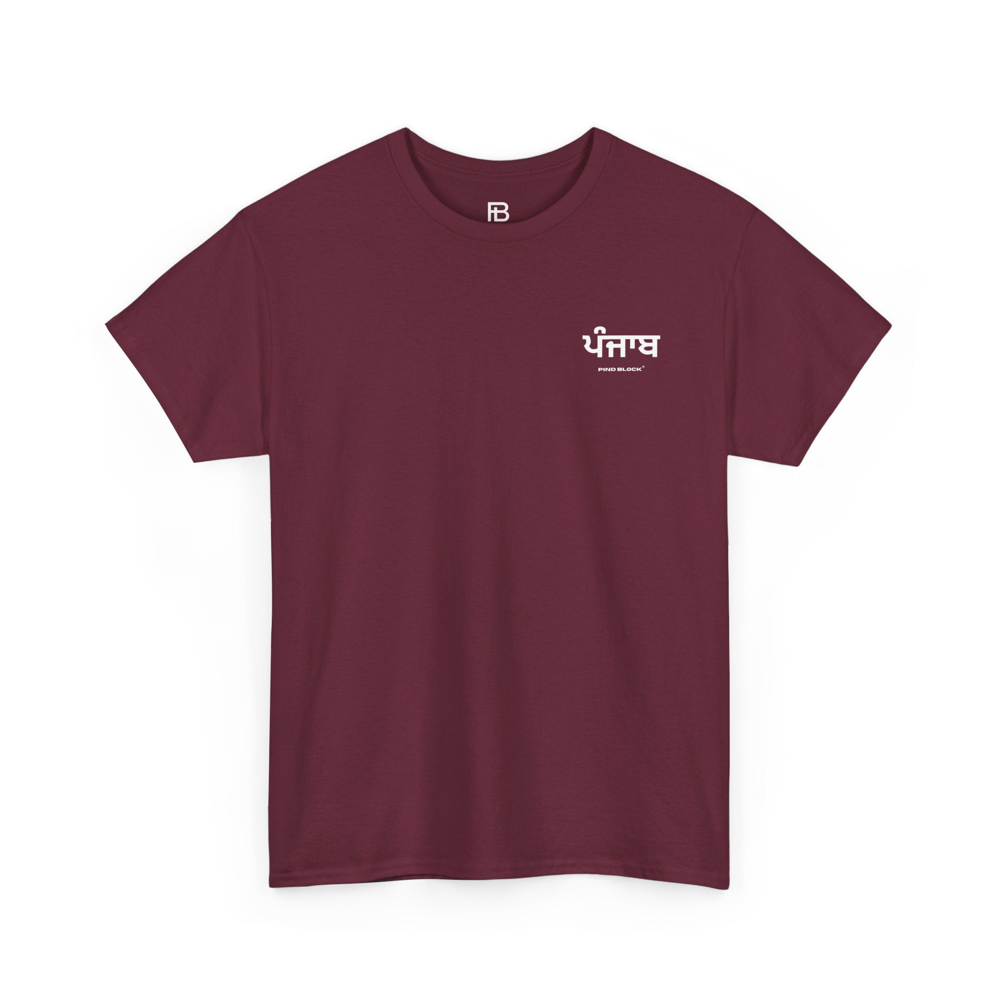 Punjabi Essentials T-Shirt