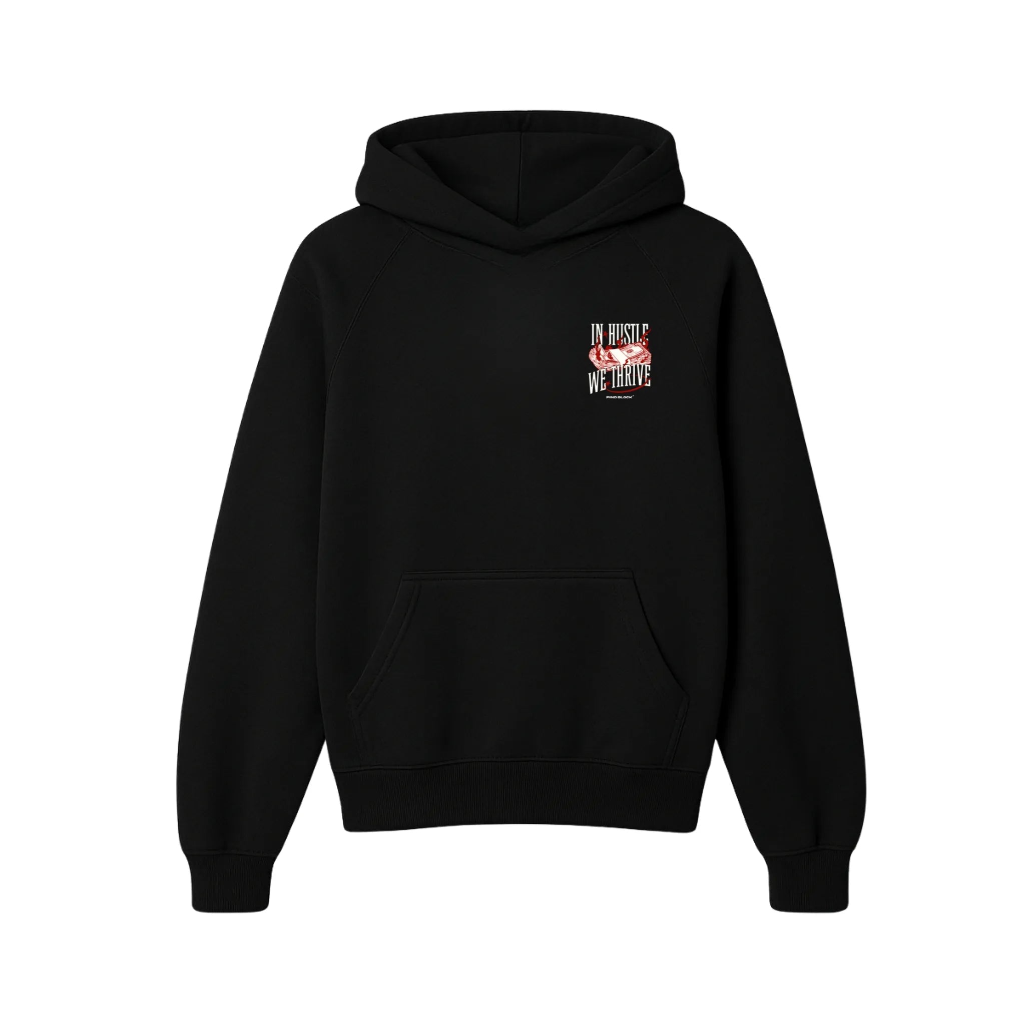 Hustle Hoodie