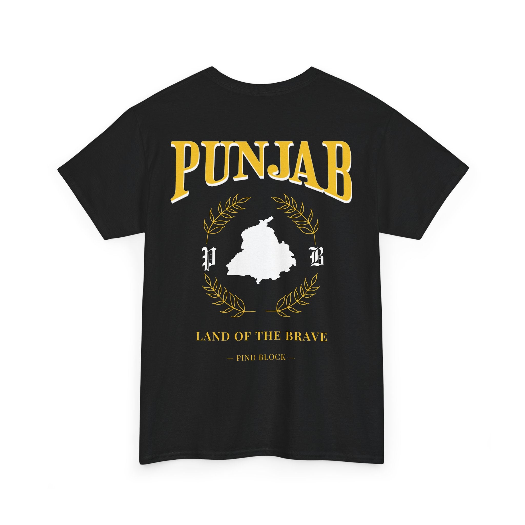 Vasda Punjab T-Shirt